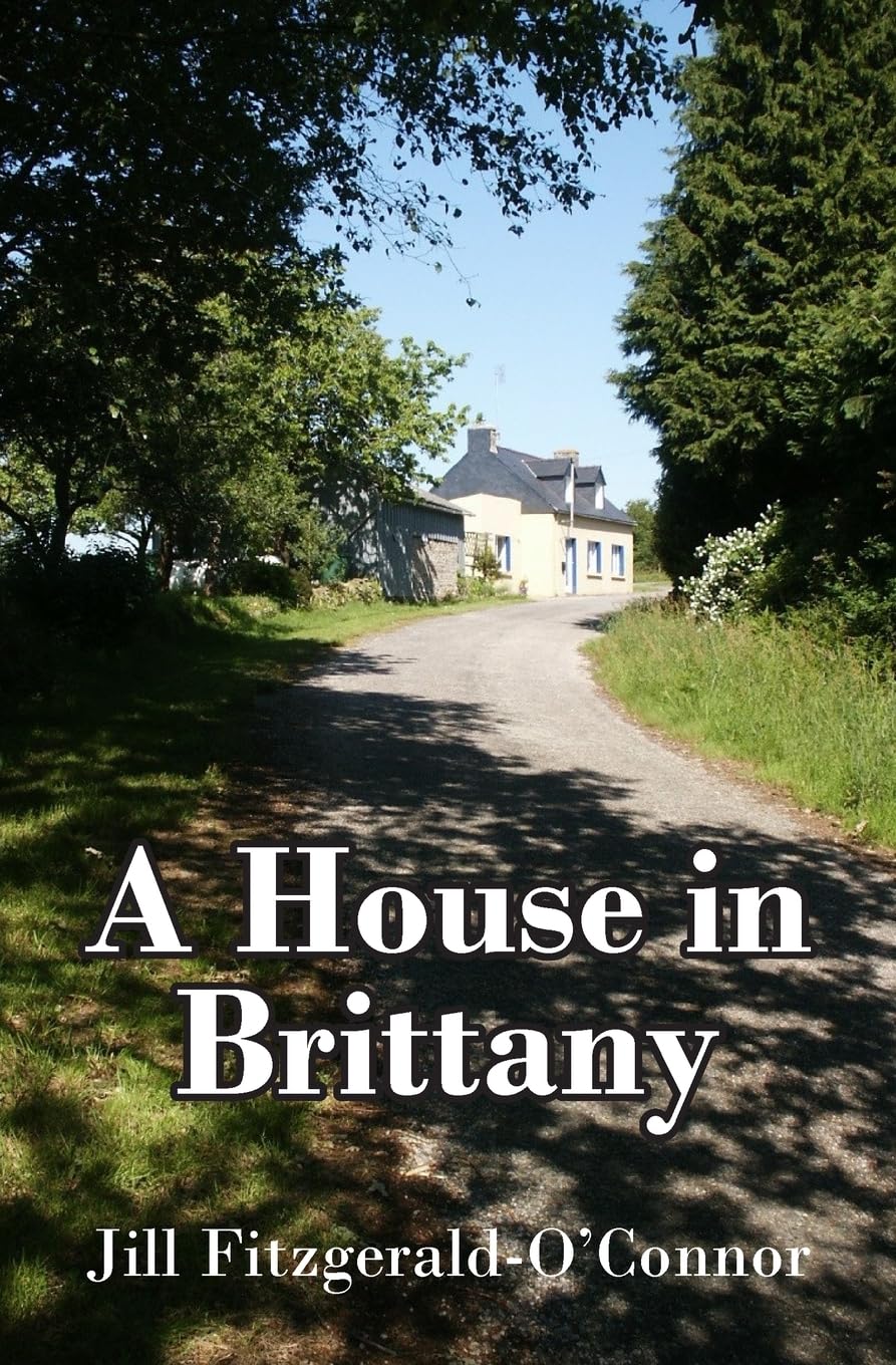 A House in Brittany Books
