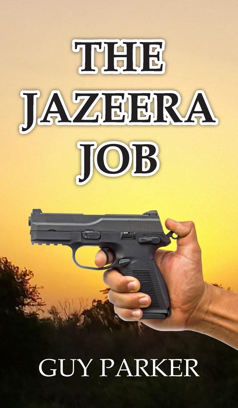 Product Image: The Jazeera Job