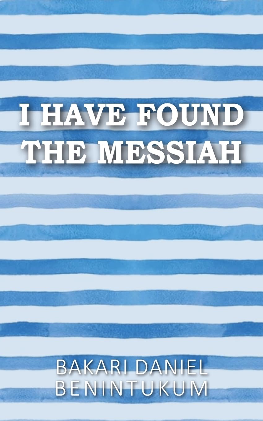 Product Image: I Have Found the Messiah