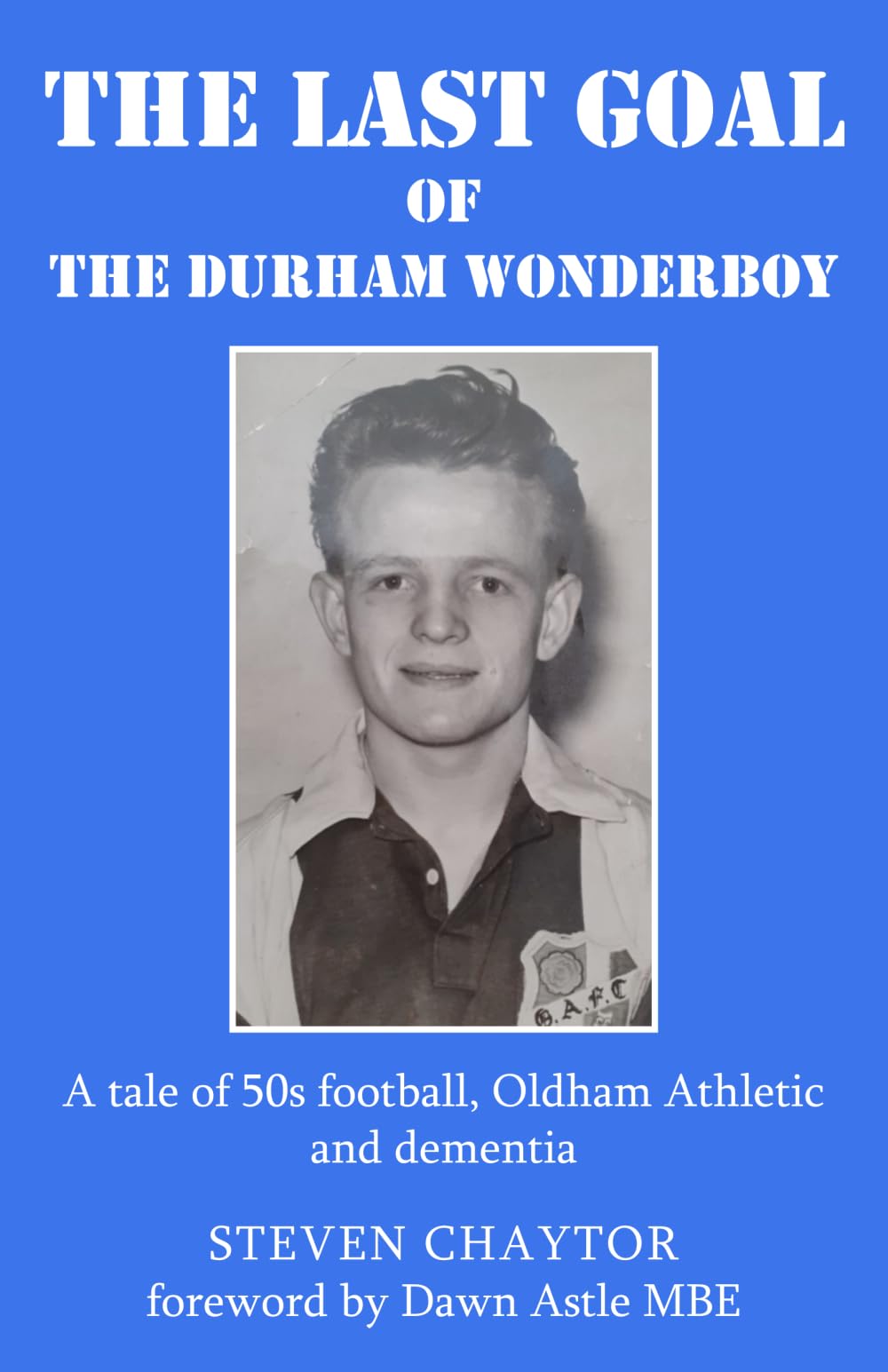 The Last Goal of the Durham Wonderboy Sports
