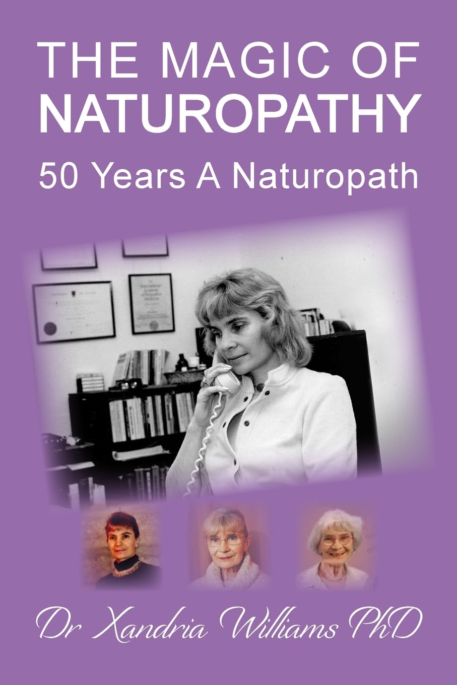 The Magic of Naturopathy Health, Nutrition & Fitness