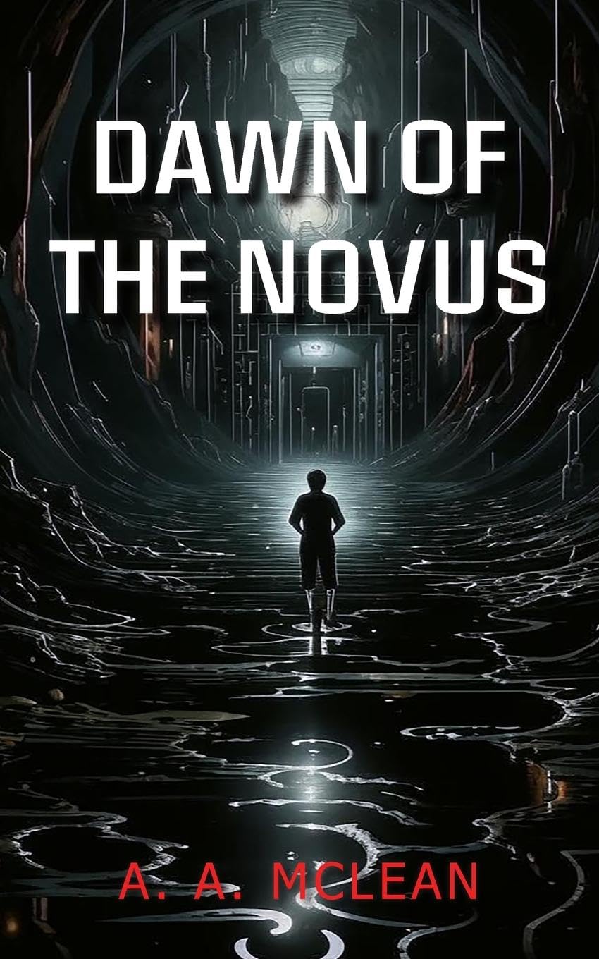 Dawn of the Novus Fantasy & Sci-Fi