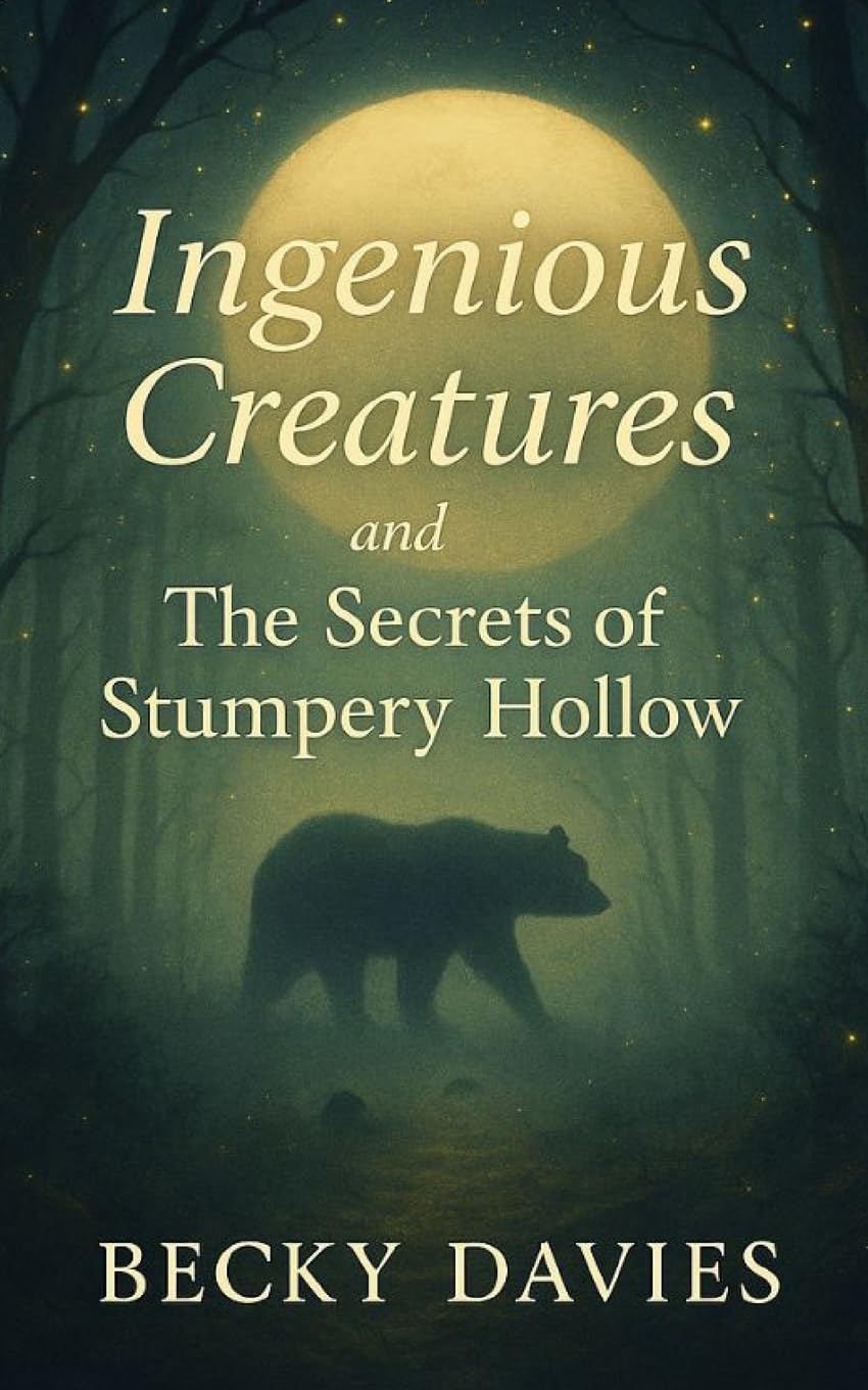 Ingenious Creatures and The Secrets of Stumpery Hollow Novels & Short Stories