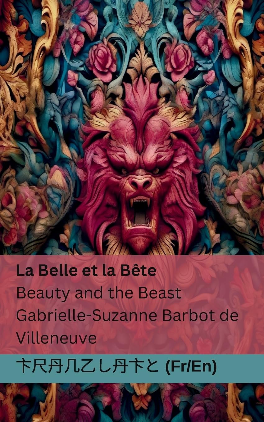 La Belle et la Bête / Beauty and the Beast Foreign Languages ​​& Dictionaries