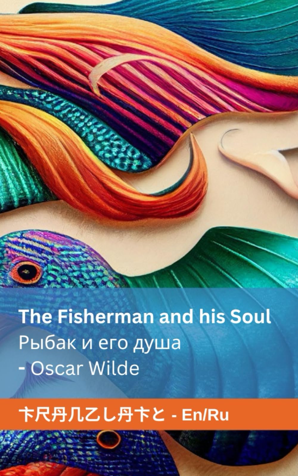 The Fisherman and his Soul / Рыбак и его душа: Tranzlaty English Русский: Tranzlaty English Русский Foreign Languages ​​& Dictionaries