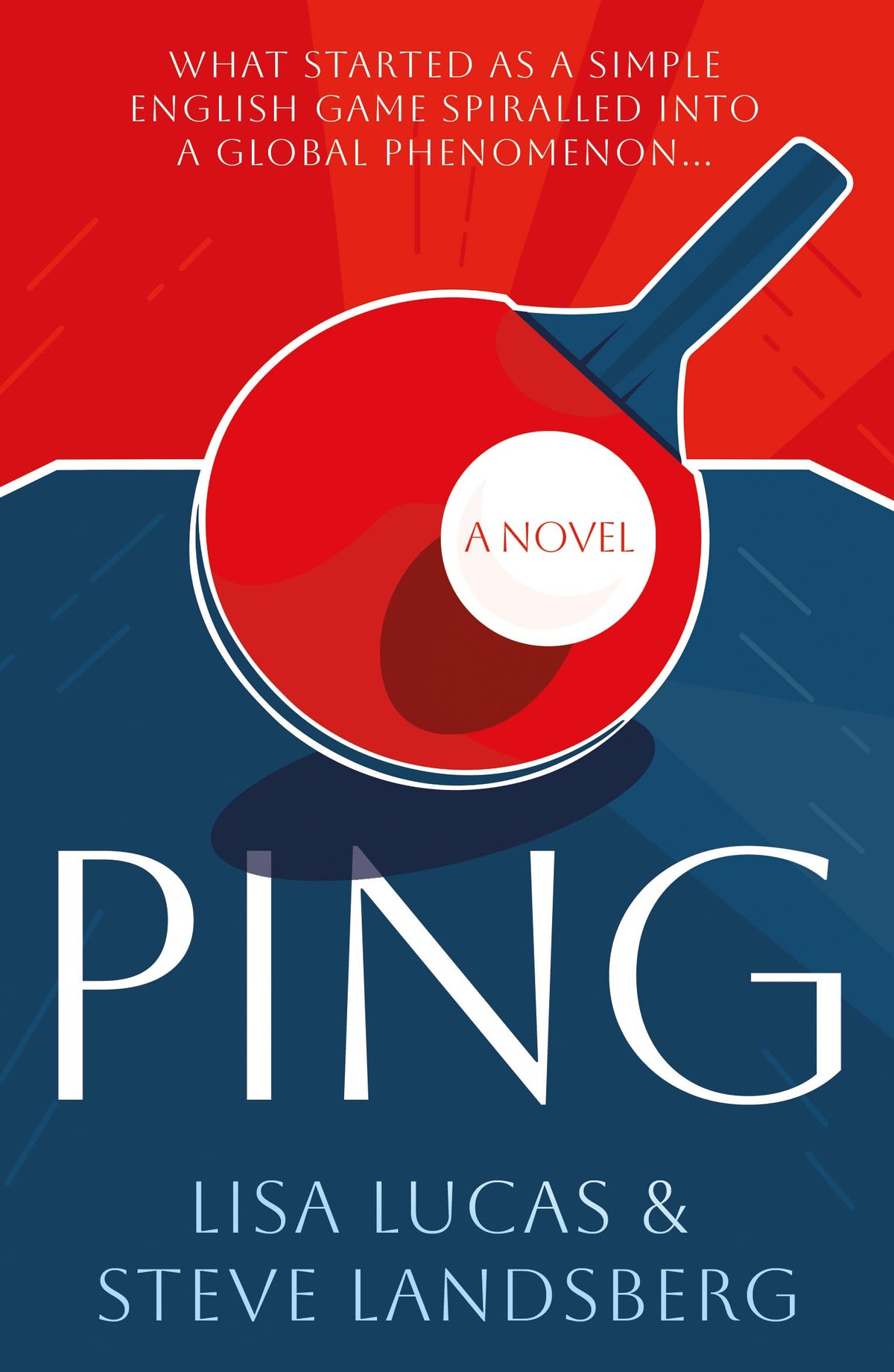 Ping Contemporary literature Books