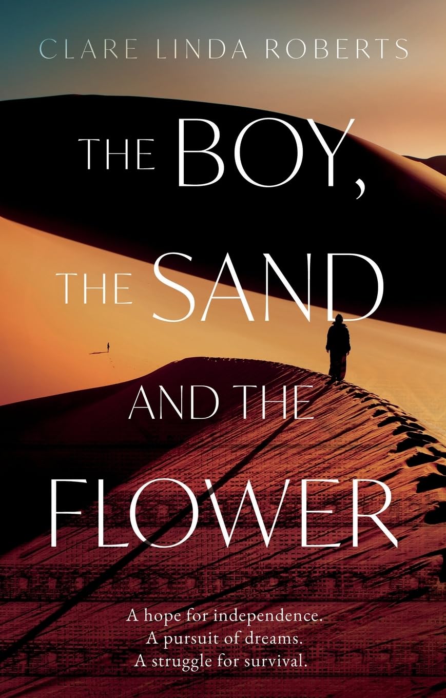 The Boy, the Sand and the Flower Contemporary literature
