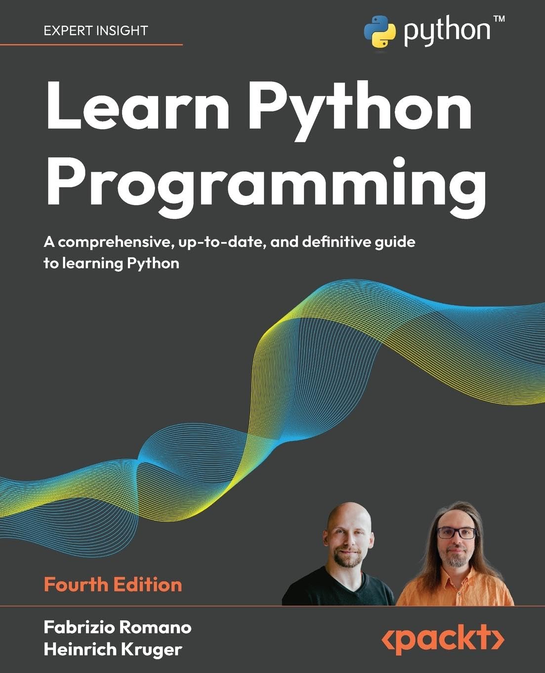 Learn Python Programming - Fourth Edition Computer Science