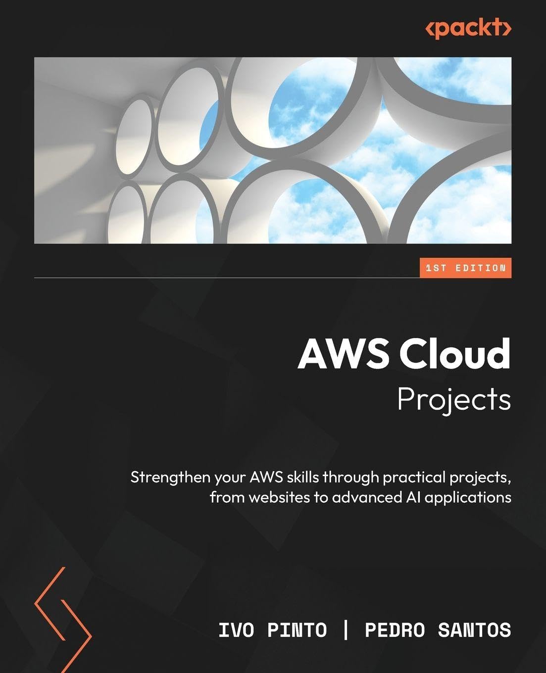 AWS Cloud Projects: Strengthen your AWS skills through practical projects, from websites to advanced AI applications Computer Science