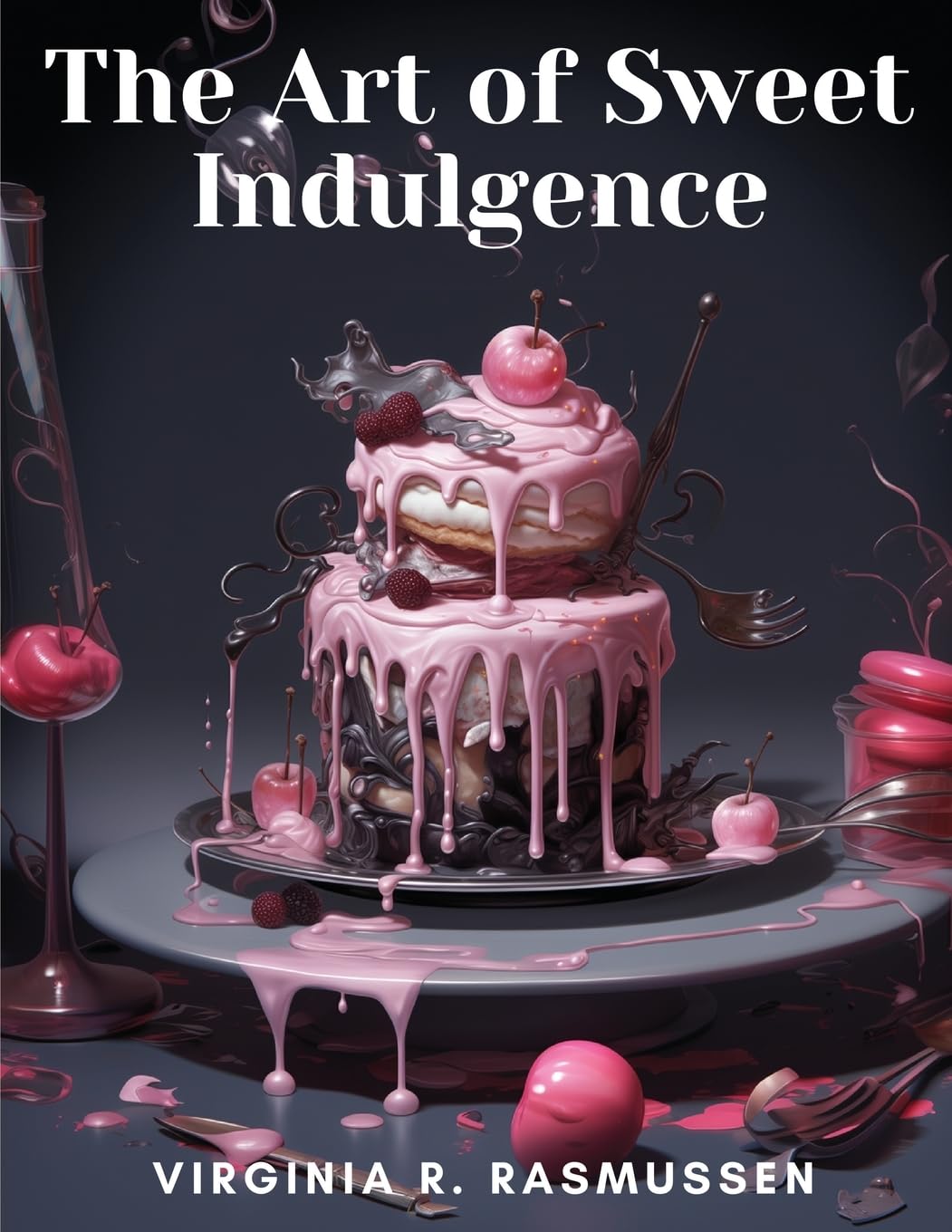 The Art of Sweet Indulgence: Confectionery Creations at Home book