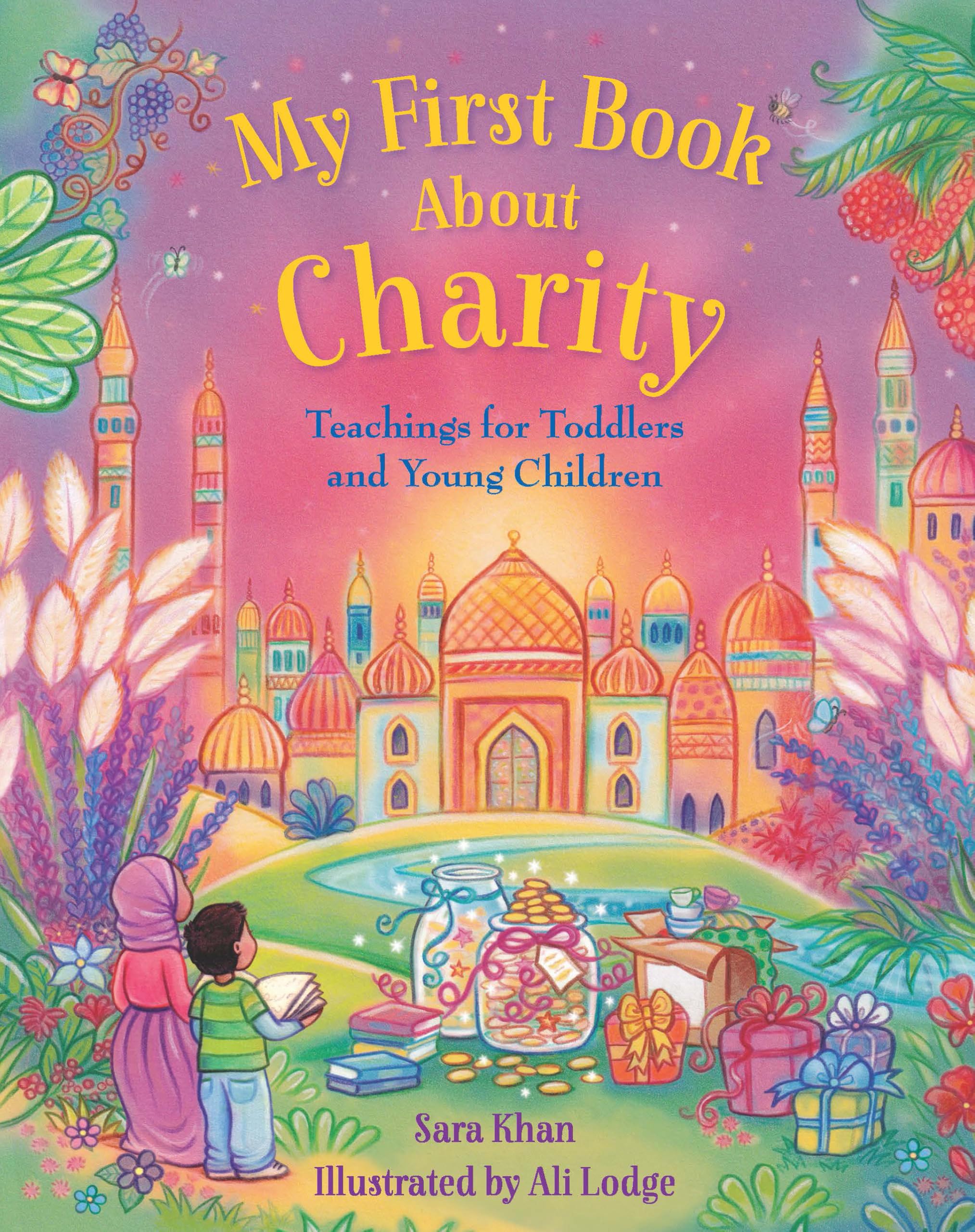 My First Book About Charity (My First Book Series) Social Sciences