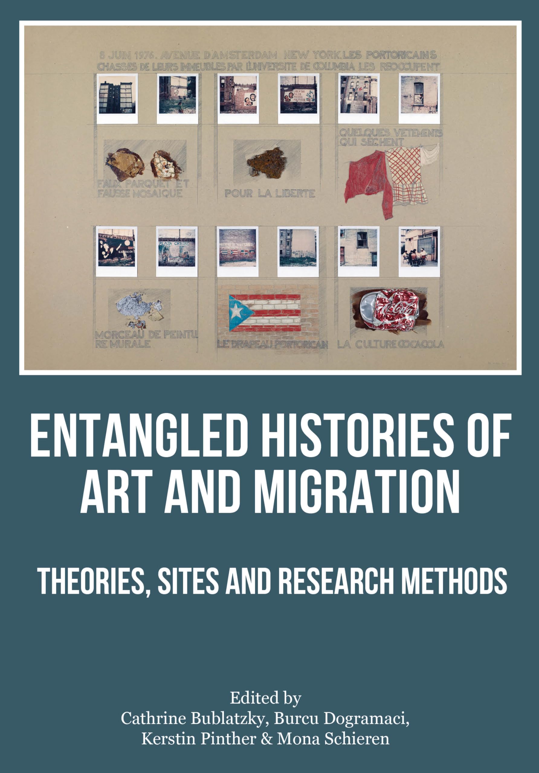 Entangled Histories of Art and Migration: Theories, Sites and Research Methods Social Sciences