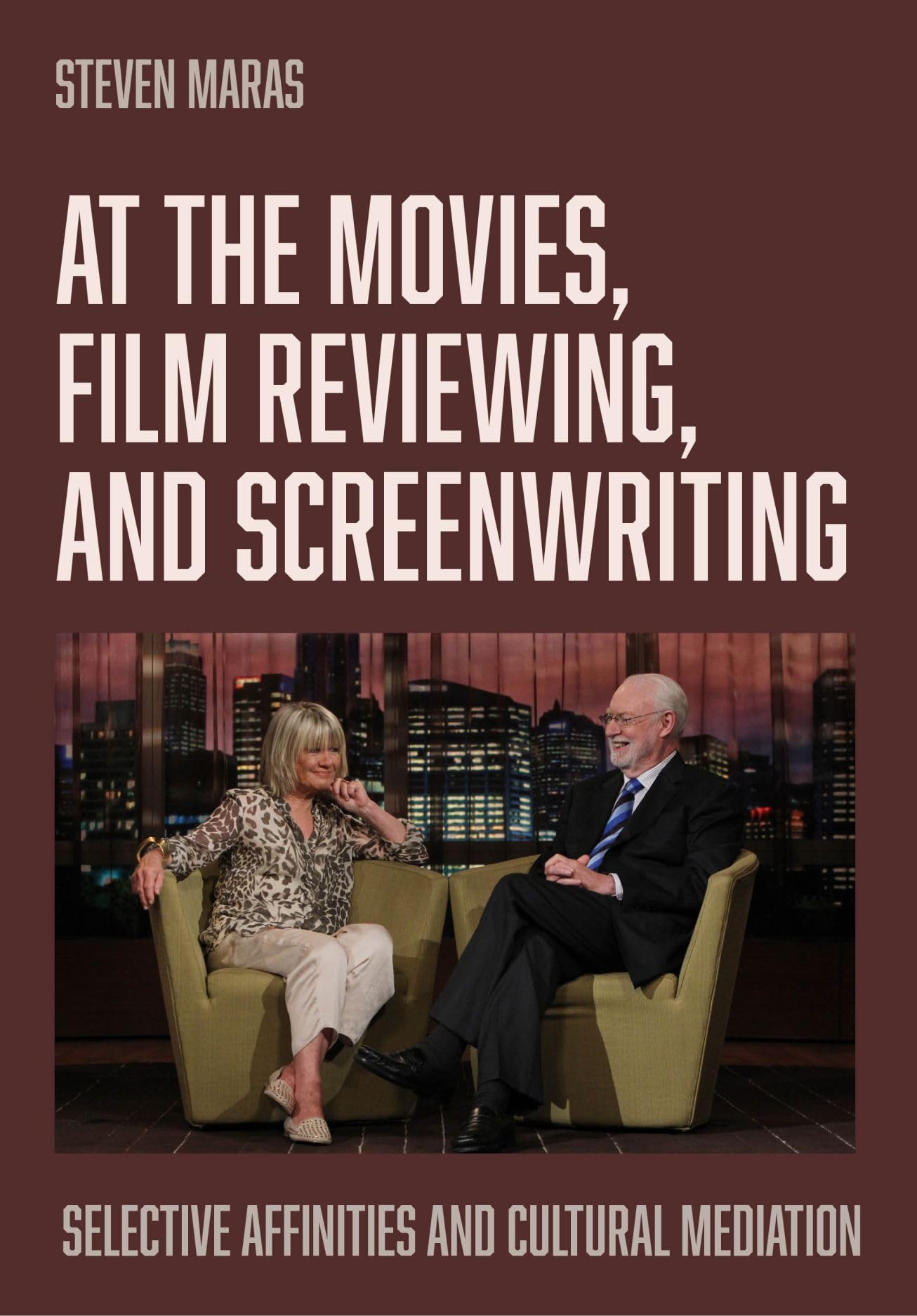 At the Movies, Film Reviewing, and Screenwriting Books