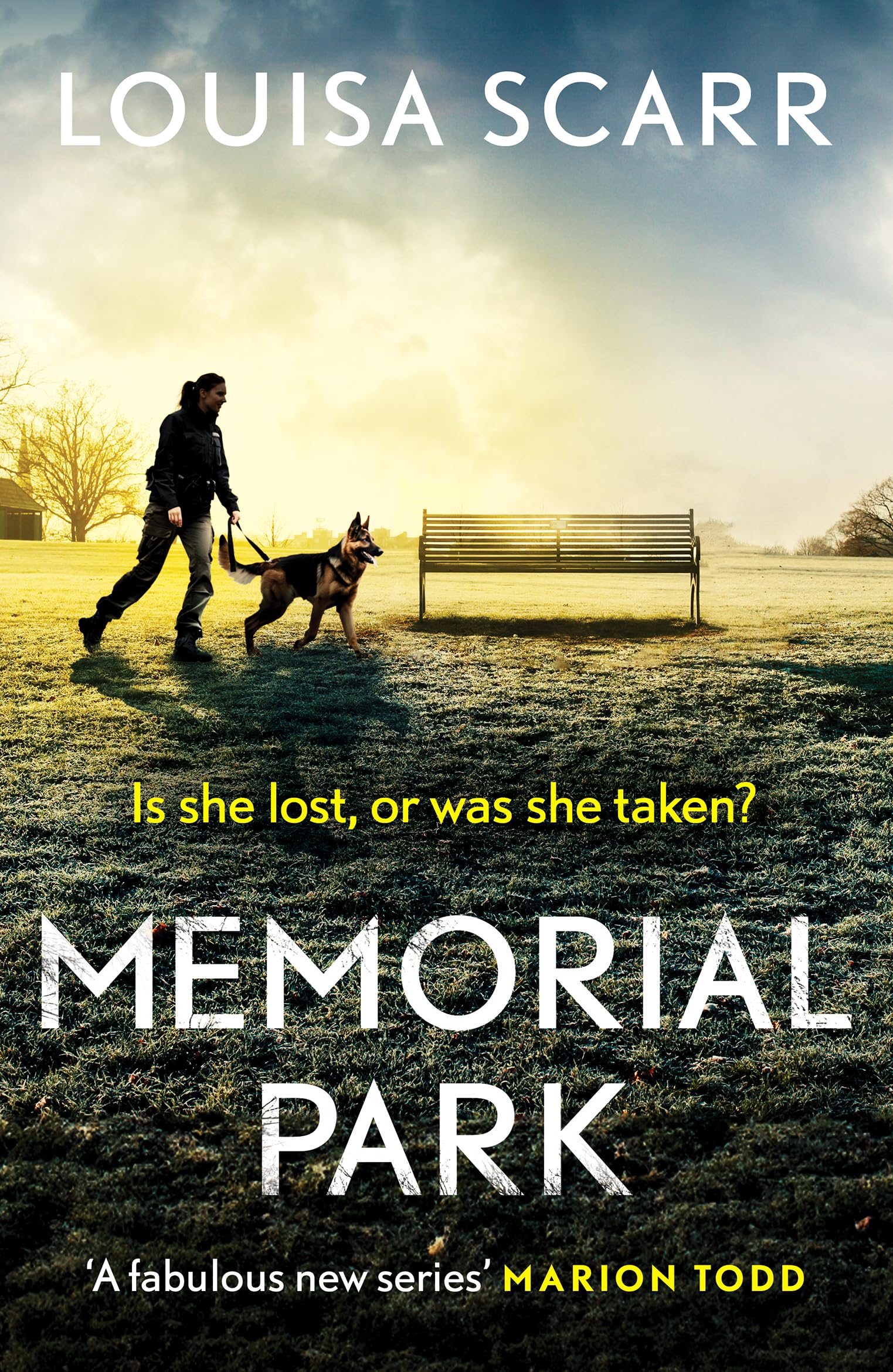 Memorial Park Action & Adventure