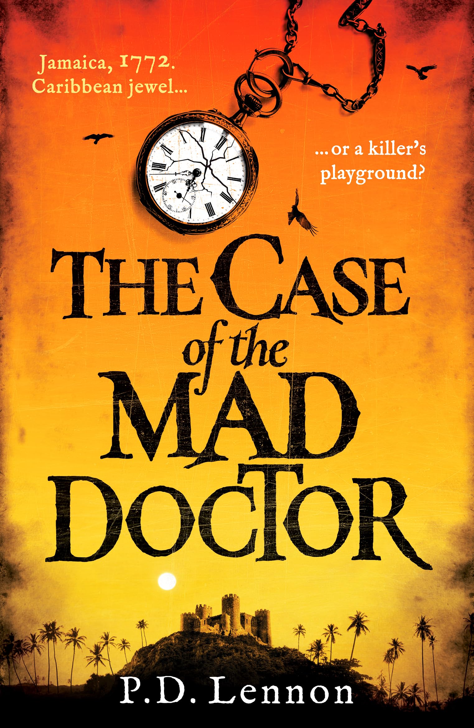 The Case of the Mad Doctor Contemporary literature