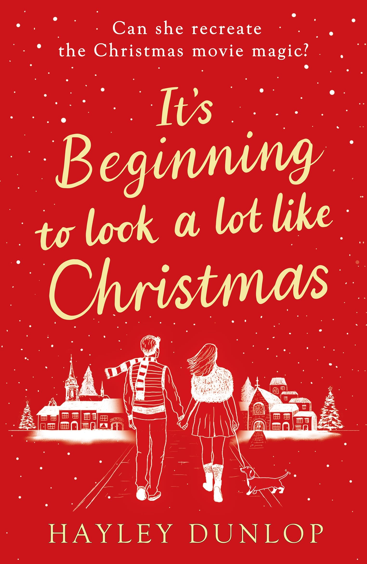 It's Beginning To Look A Lot Like Christmas Contemporary literature