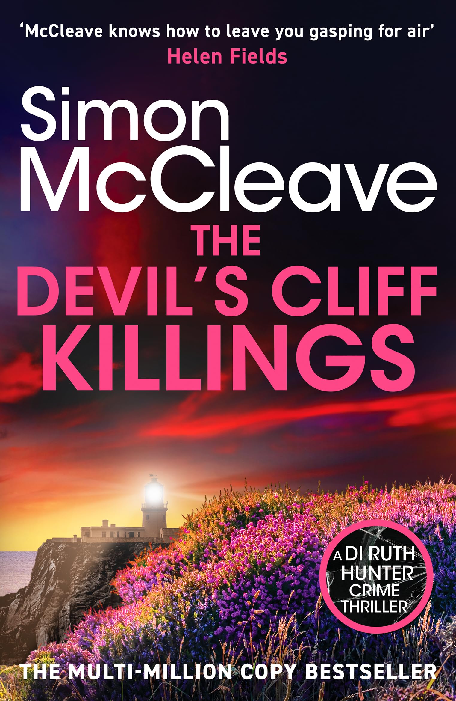The Devil's Cliff Killings: An unputdownable Welsh police procedural from the multi-million bestselling author (DI Ruth Hunter, 4) Contemporary literature