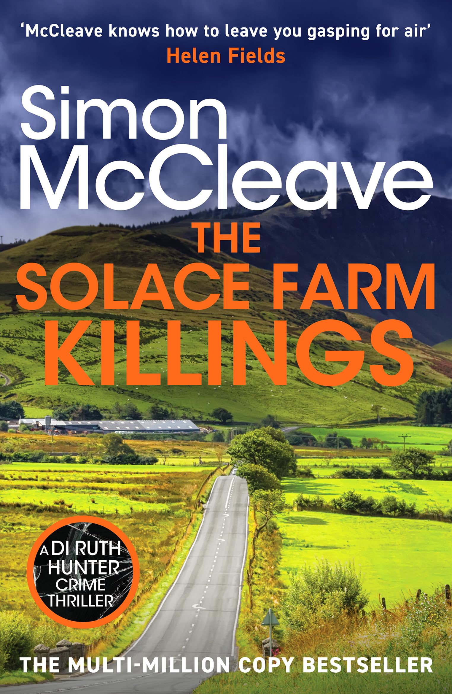 The Solace Farm Killings Death & Mourning Books