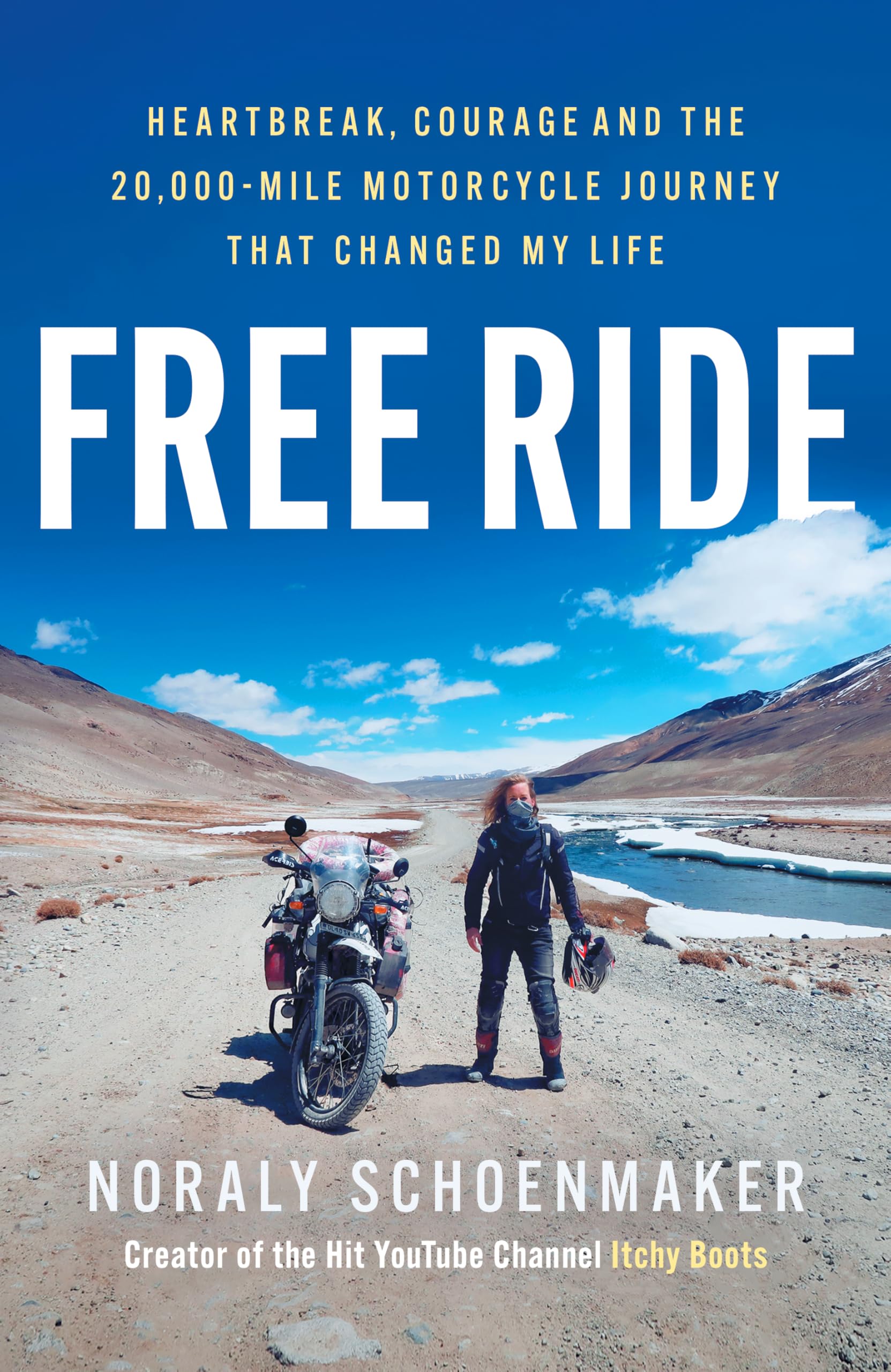 Product Image: Free Ride