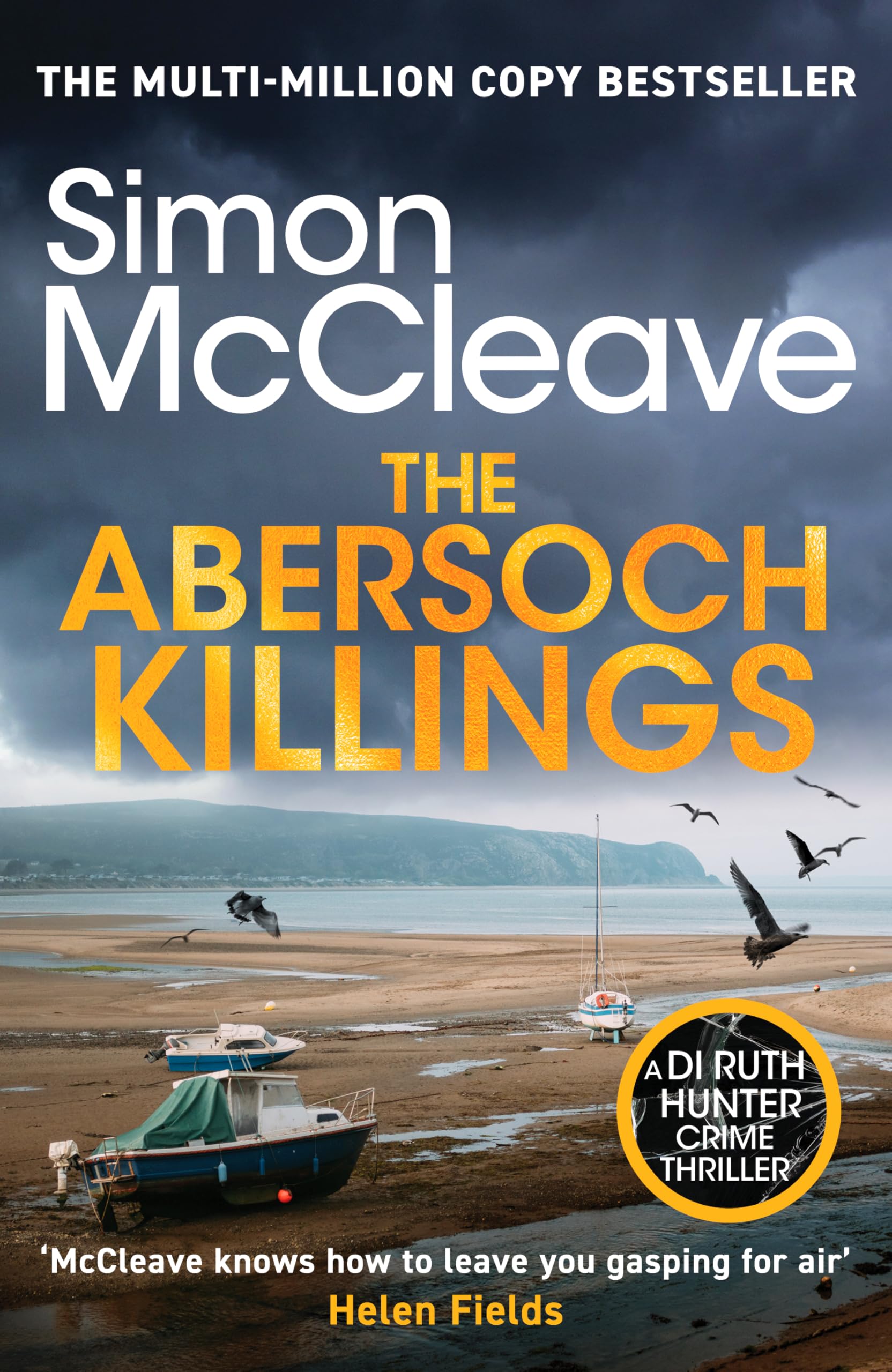 The Abersoch Killings Action & Adventure