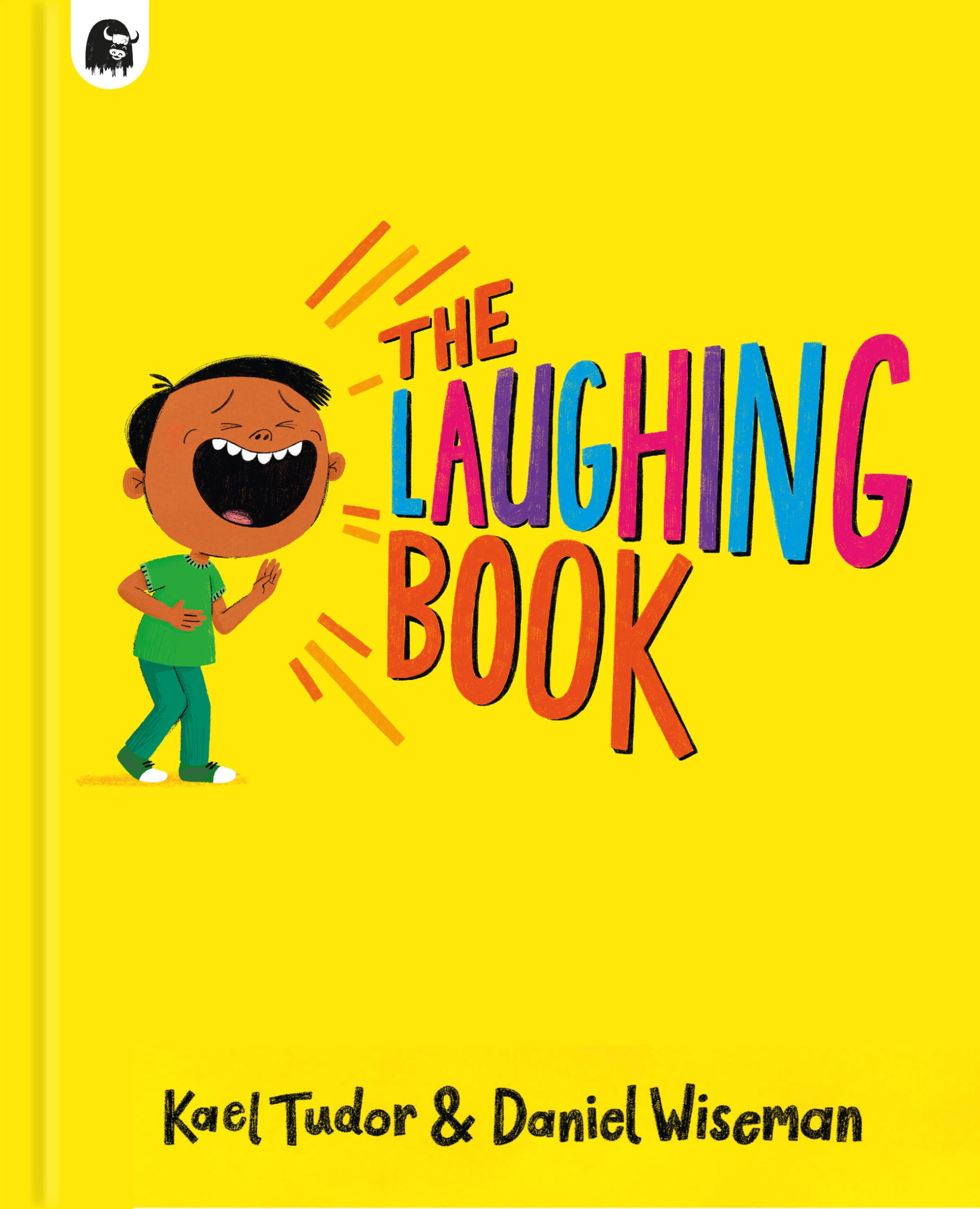 Product Image: The Laughing Book