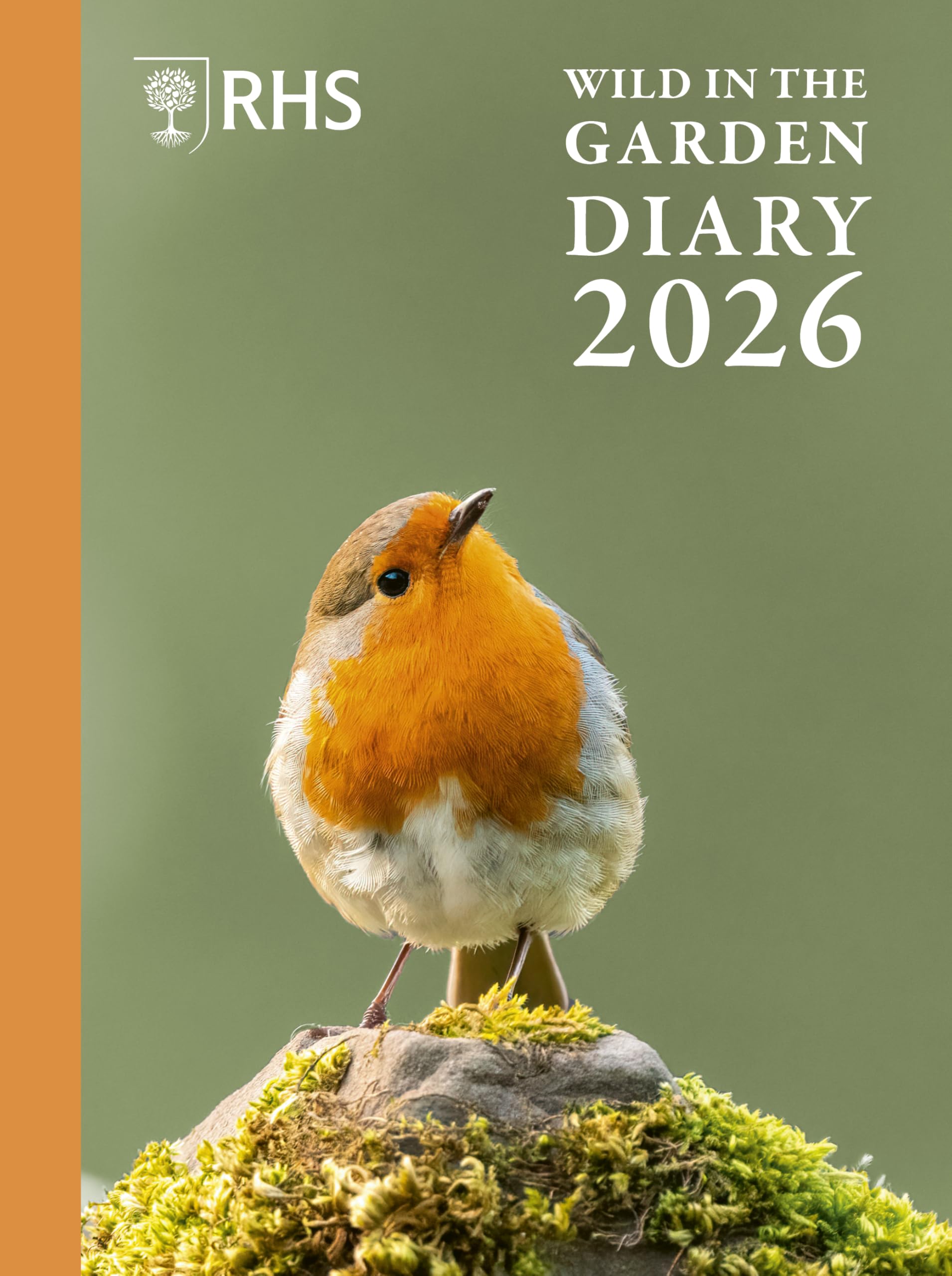 RHS Wild in the Garden Diary 2026 Mathematics