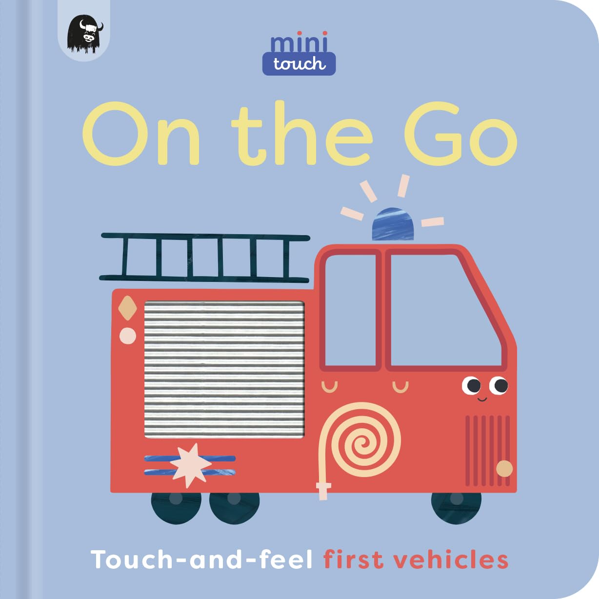 MiniTouch: On the Go: Touch-and-feel first vehicles Parents & Children