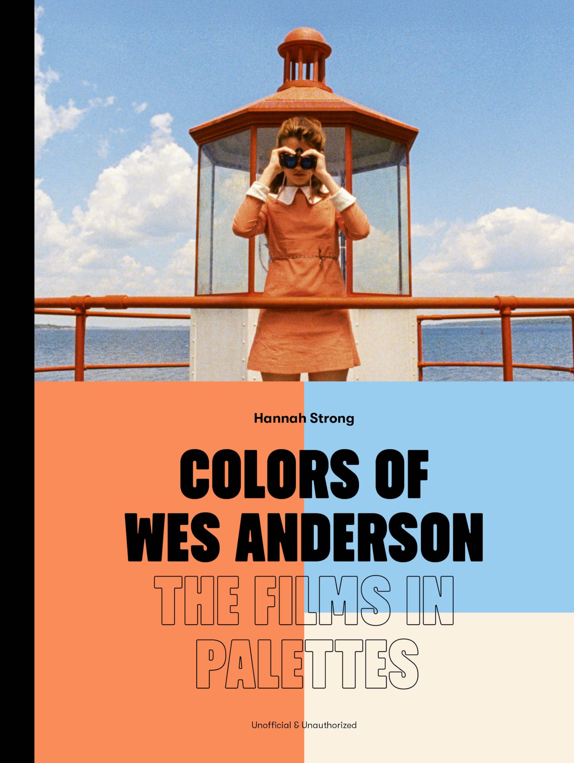 Colors of Wes Anderson: The Films in Palettes Film, Art & Culture