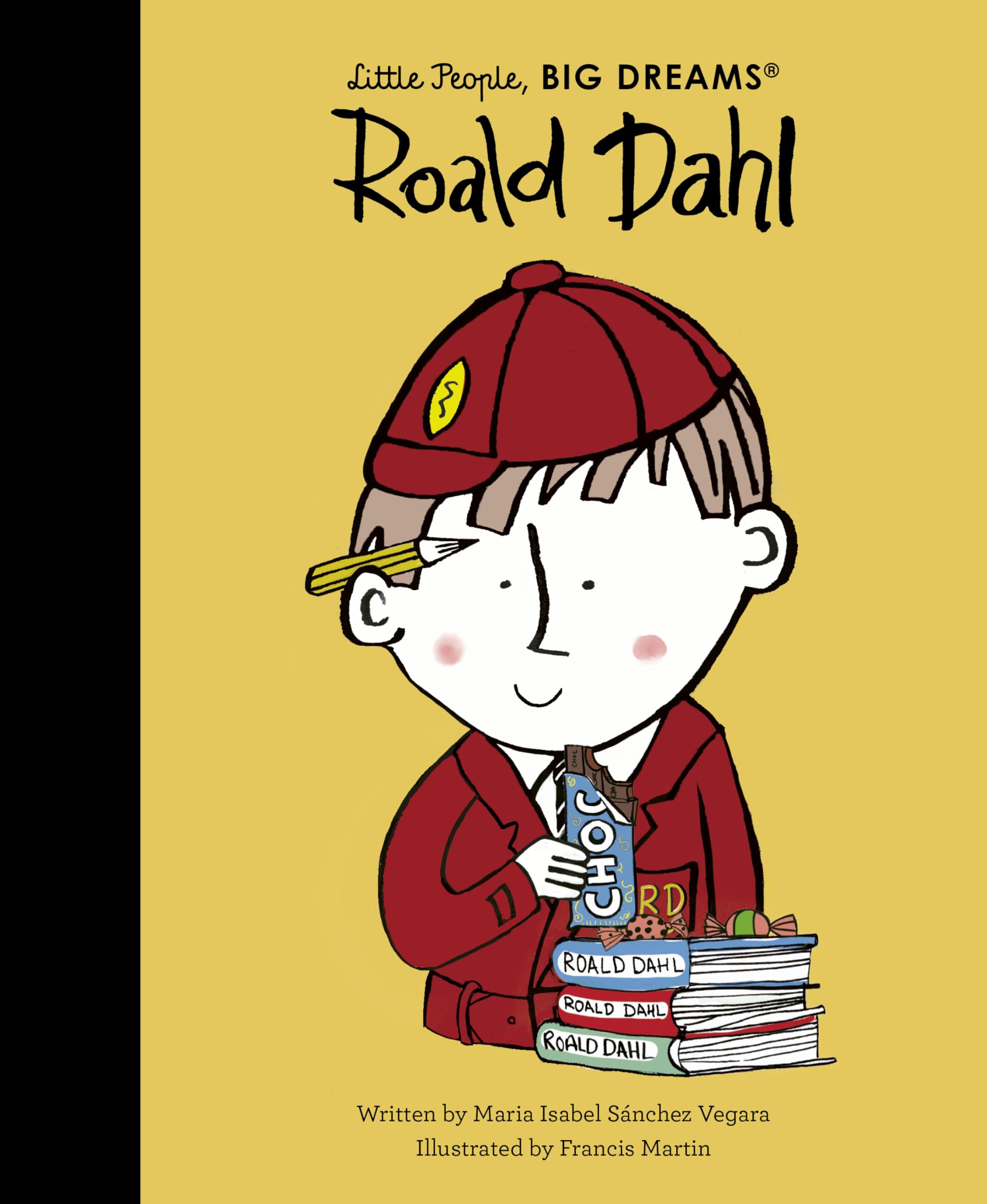 Roald Dahl Novels & Short Stories for children