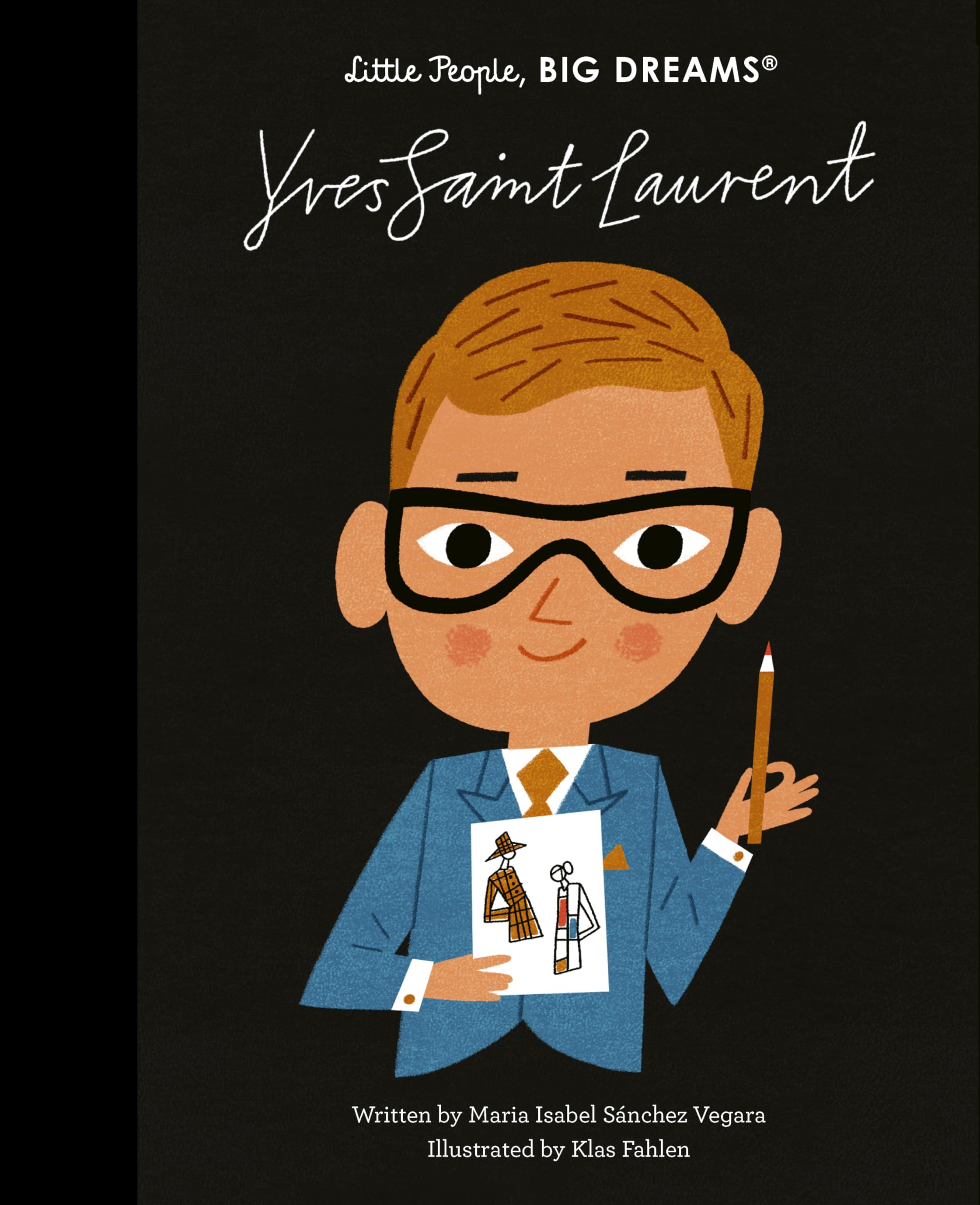 Yves Saint Laurent (130) (Little People, BIG DREAMS, Band 130) Eroticism