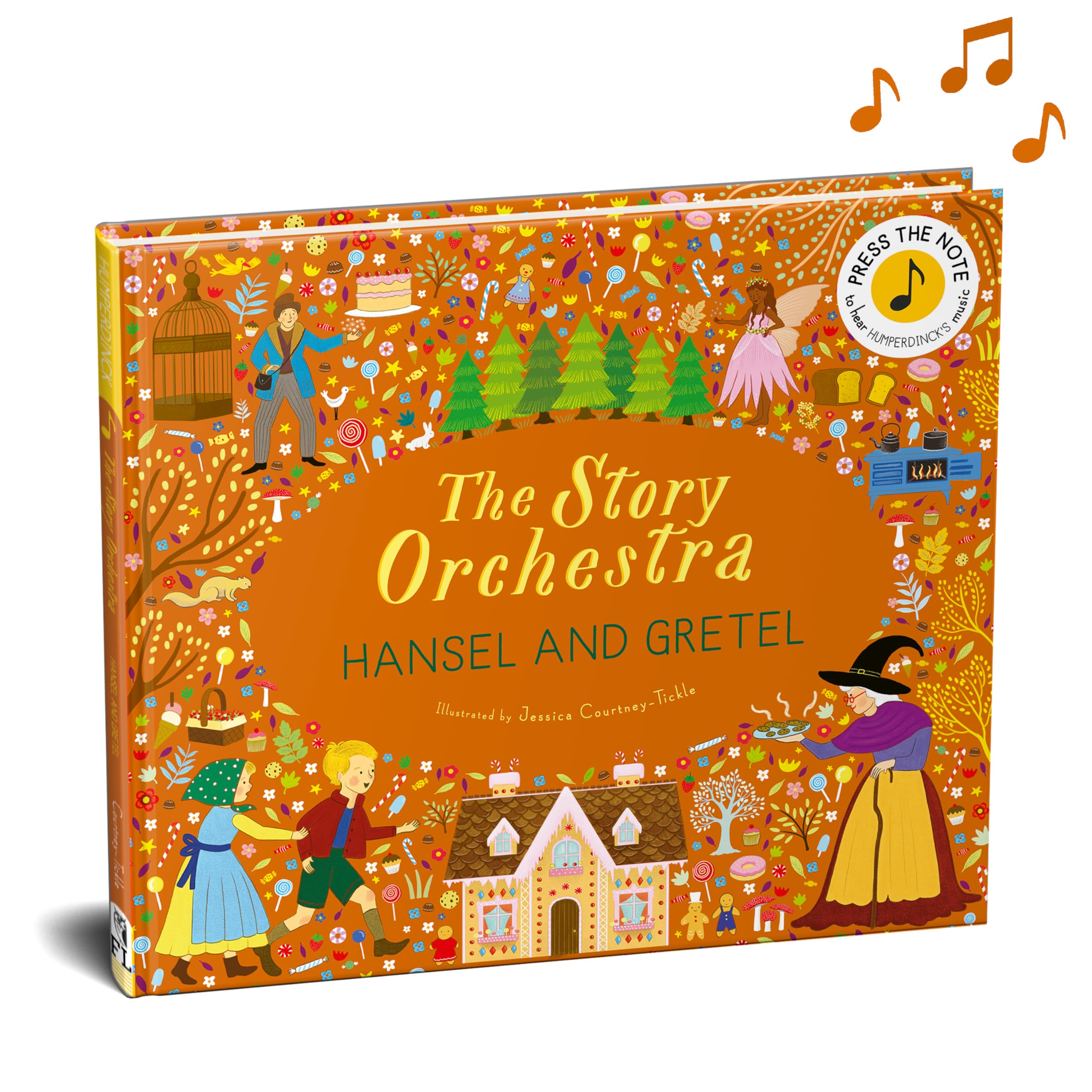 The Story Orchestra: Hansel and Gretel Non-fiction