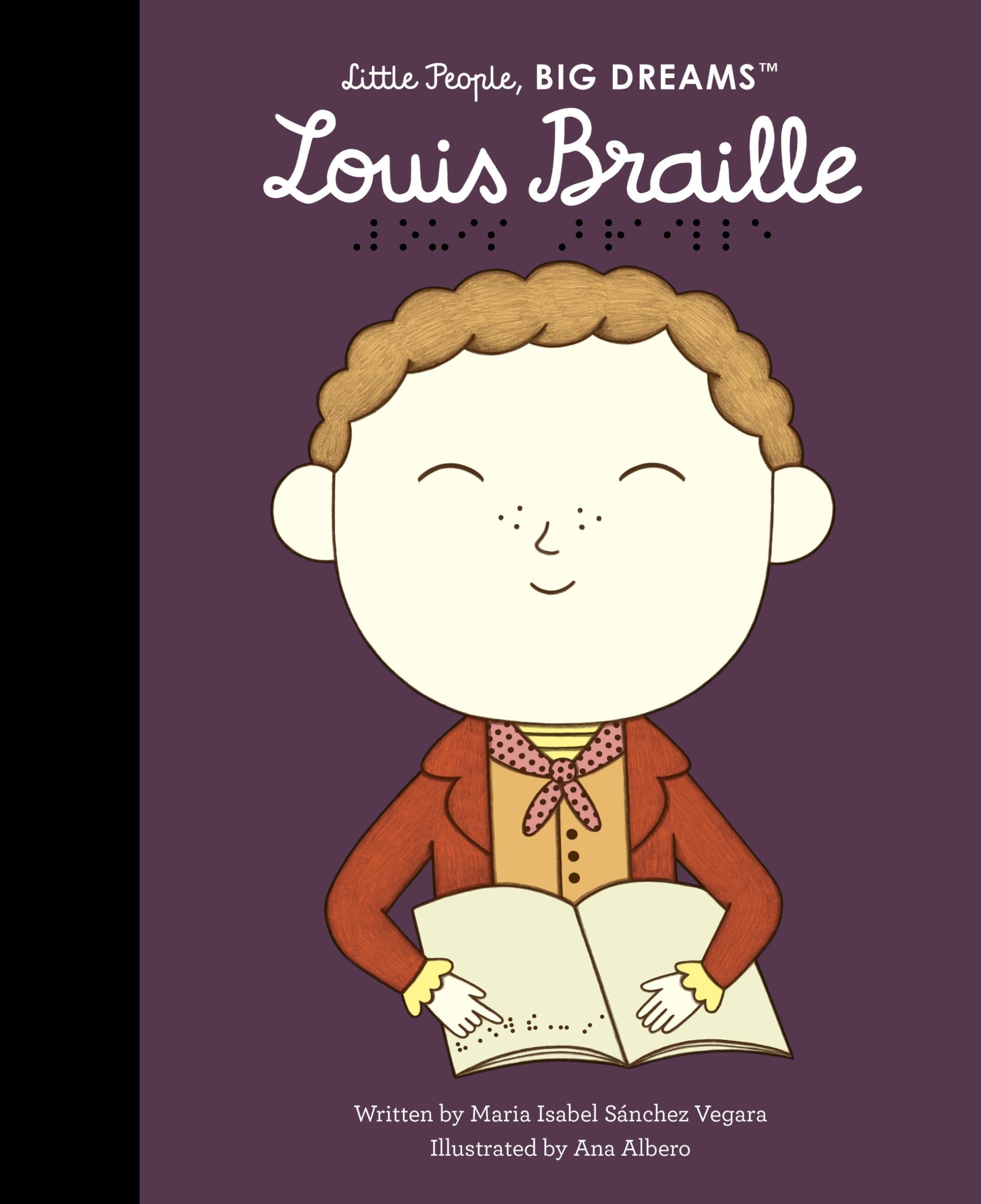 Louis Braille (133) (Little People, BIG DREAMS, Band 133) Business, Finance & Career