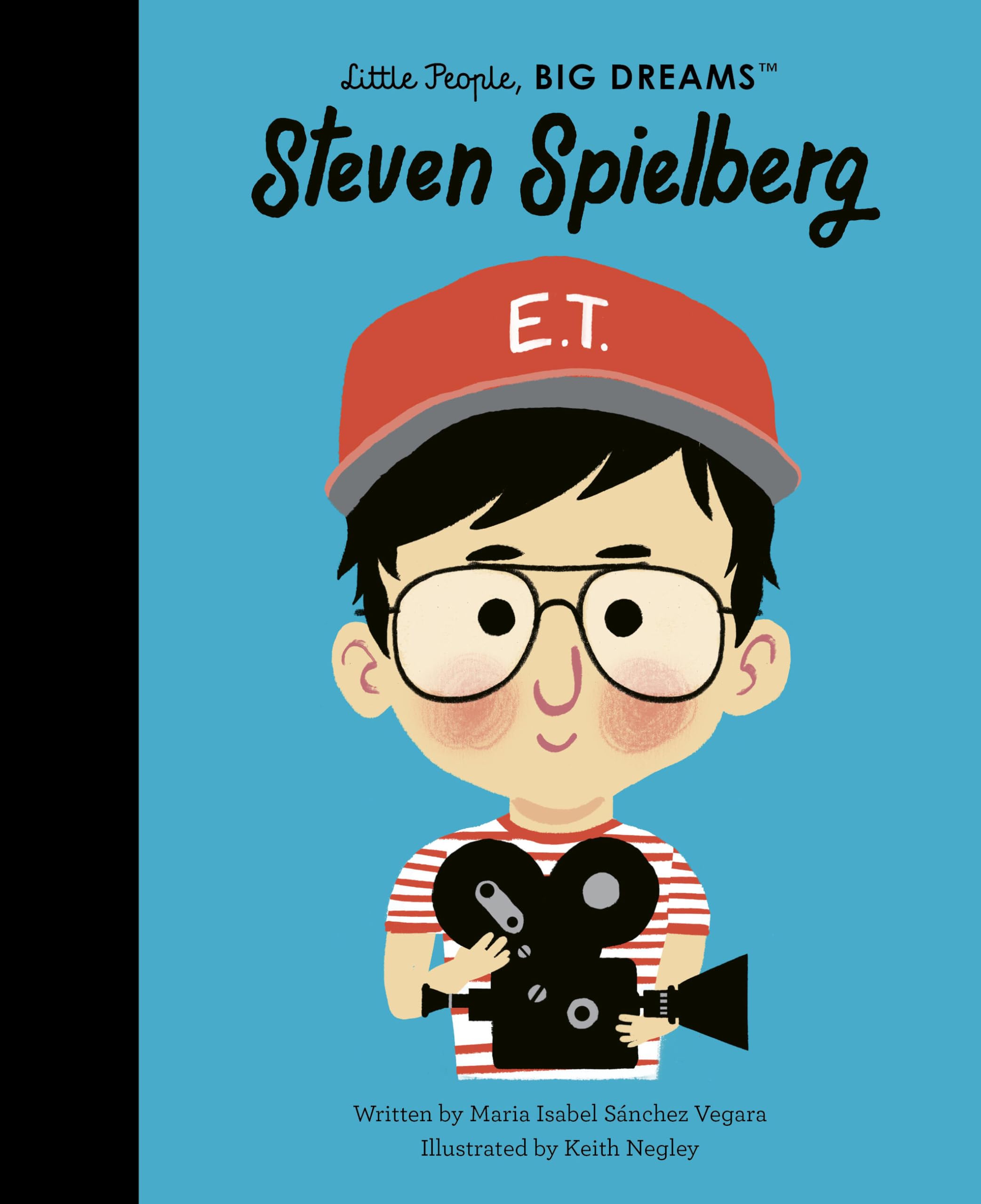 Steven Spielberg (135) (Little People, BIG DREAMS, Band 135) Non-fiction