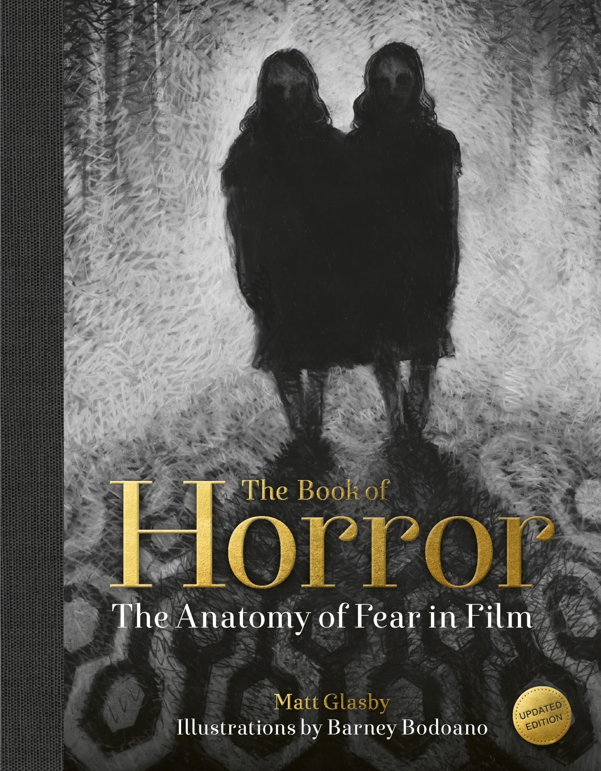 The Book of Horror Horror & Mystery