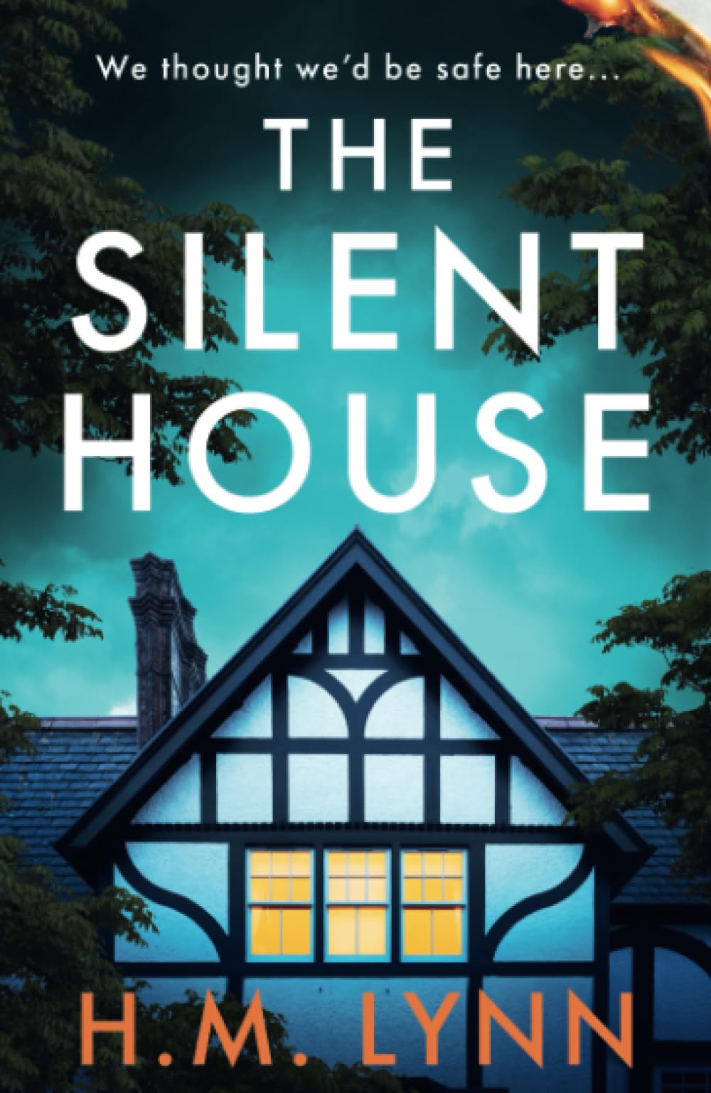 The Silent House: An eerie and unsettling psychological thriller from H.M. Lynn Action & Adventure