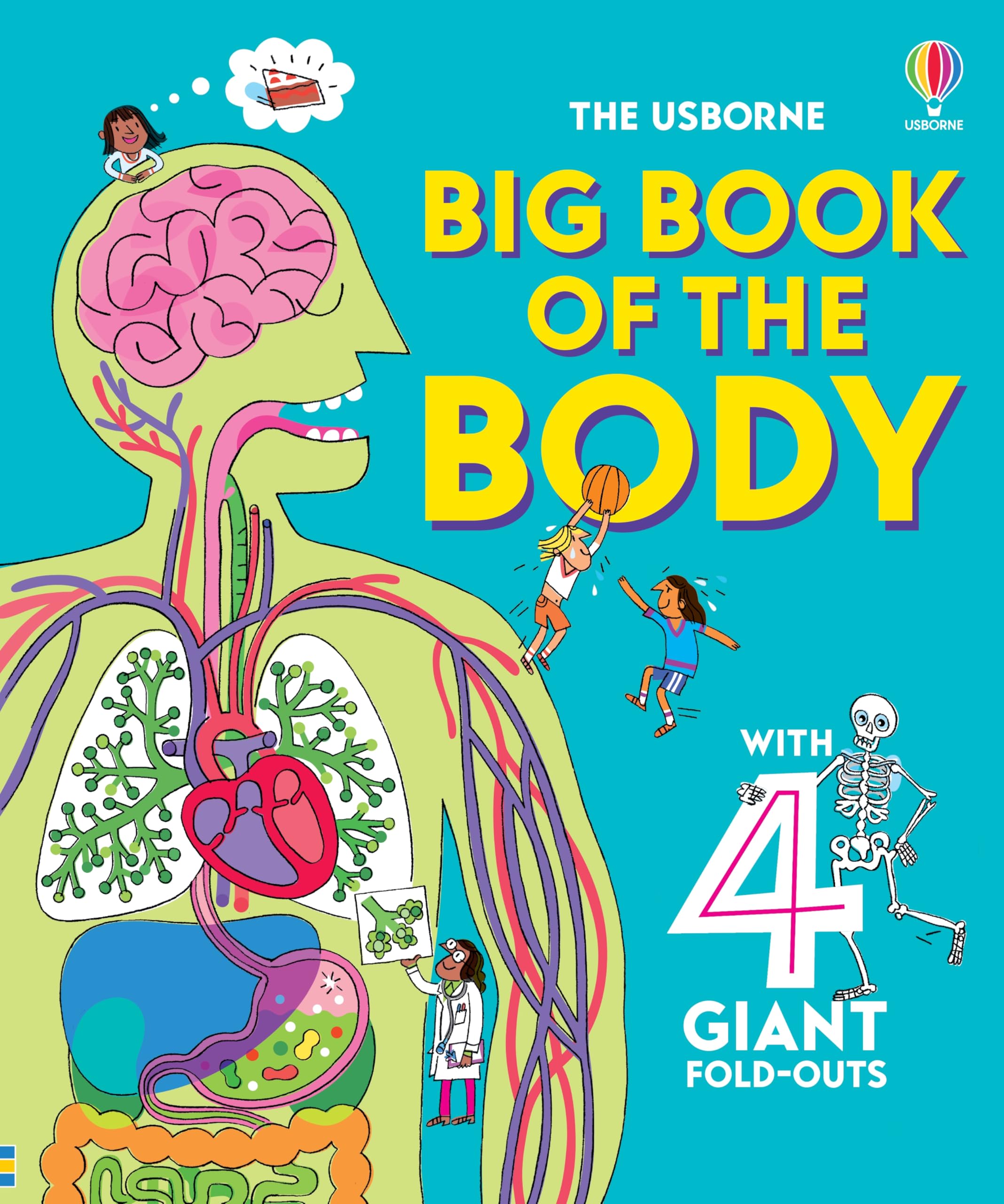 Big Book of The Body book