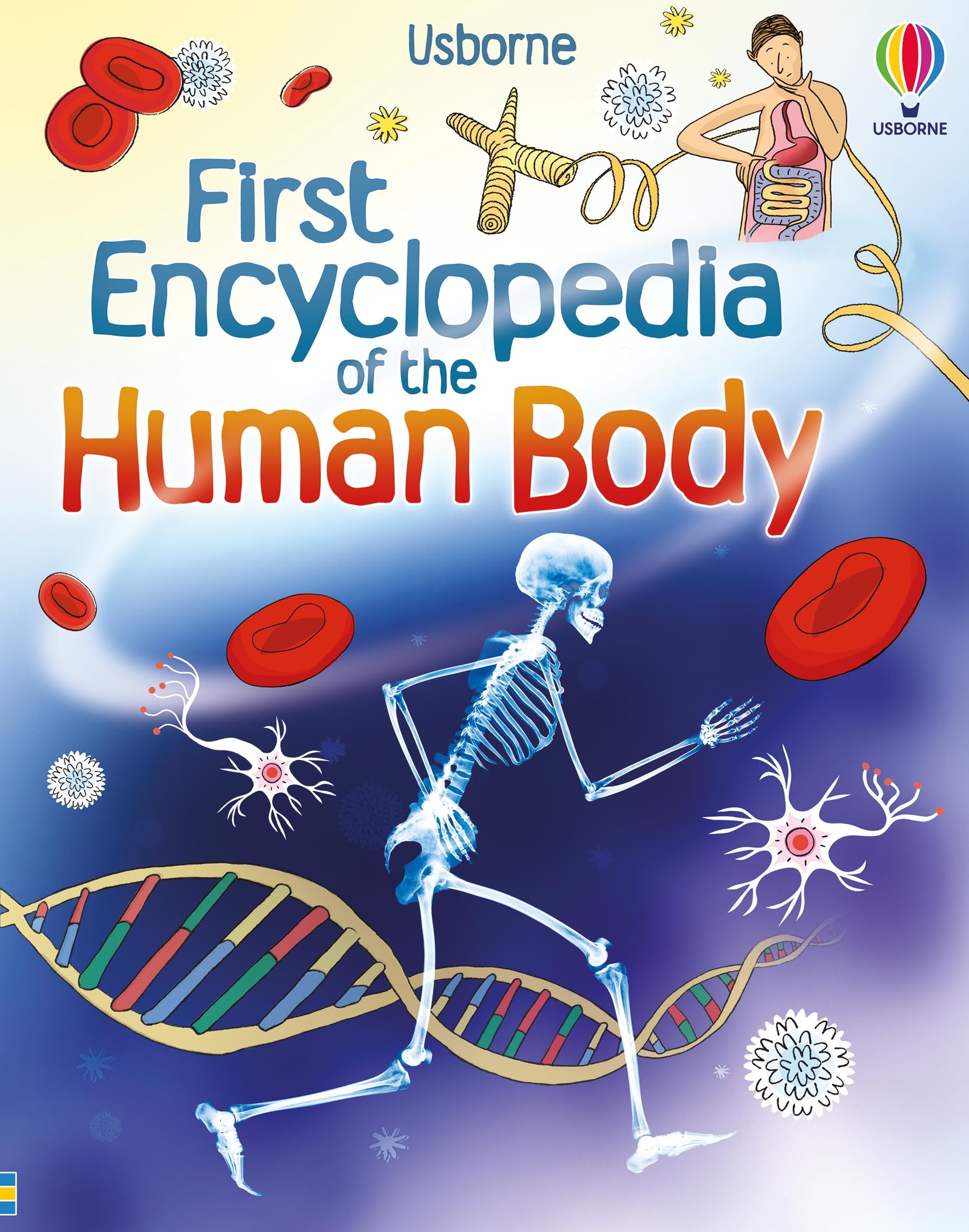 First Encyclopedia of the Human Body Non-fiction