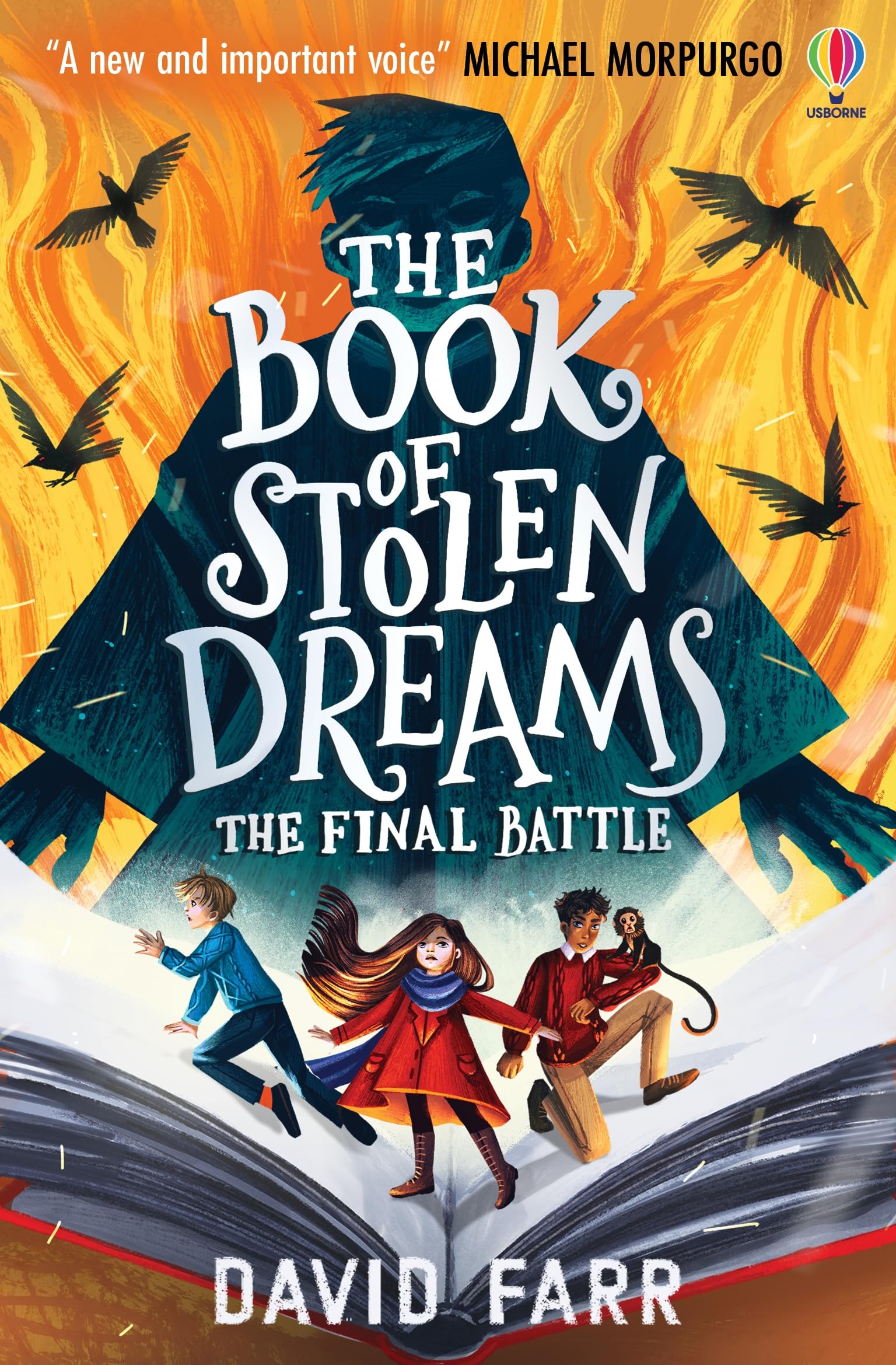 The Book of Stolen Dreams: The Final Battle Non-fiction