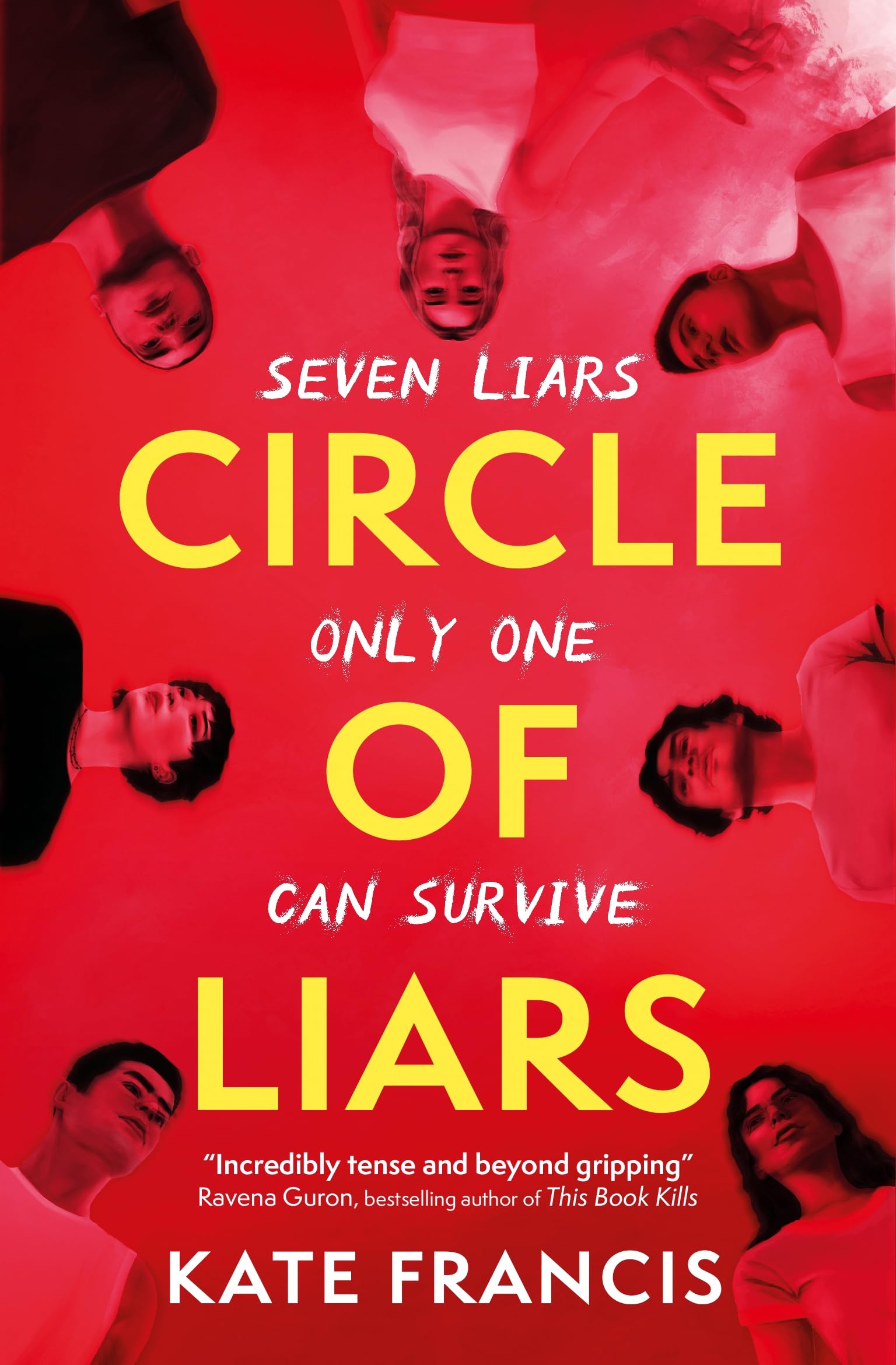 Circle of Liars Fiction books for children