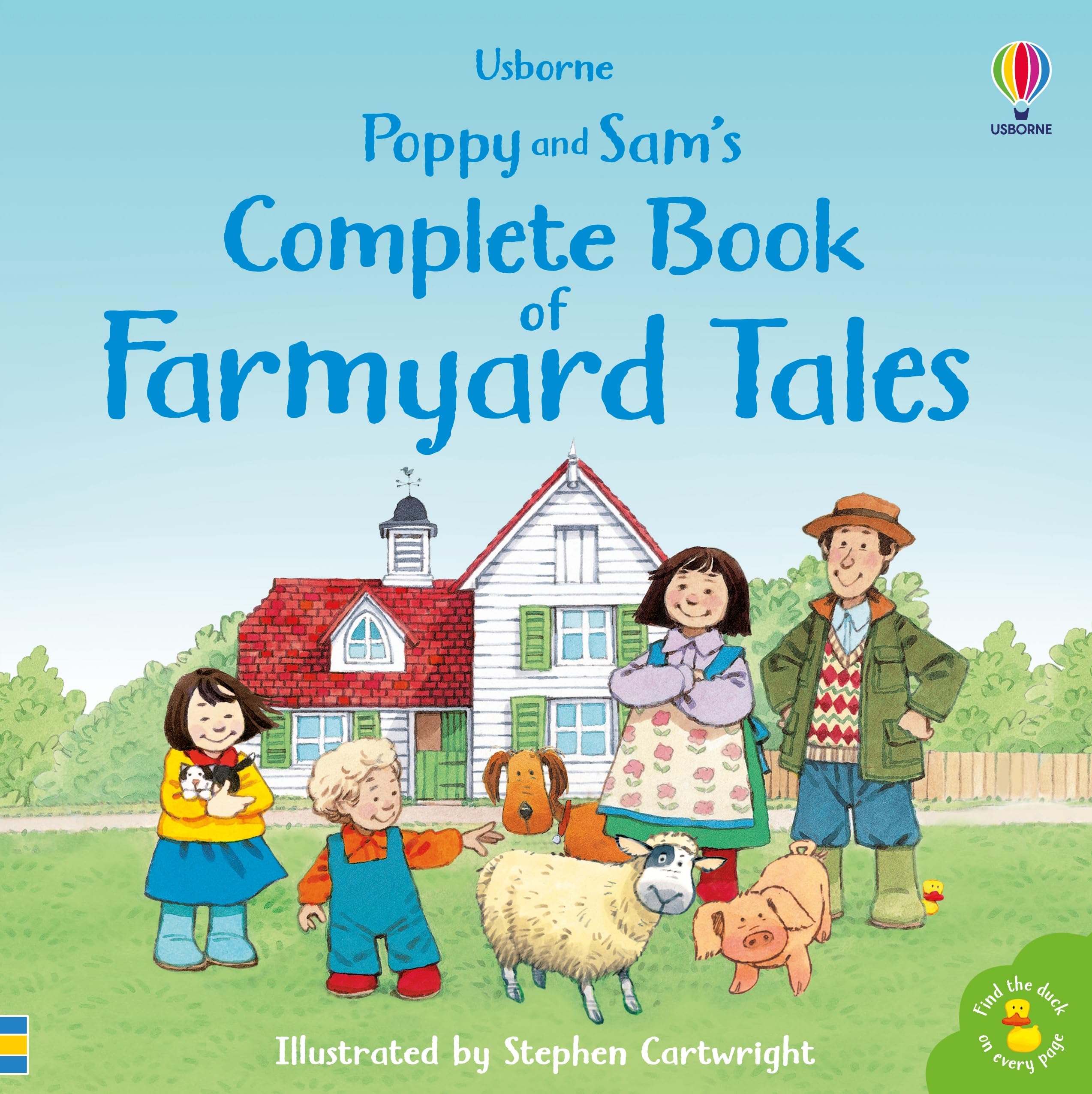 Complete Book of Farmyard Tales Novels & Short Stories