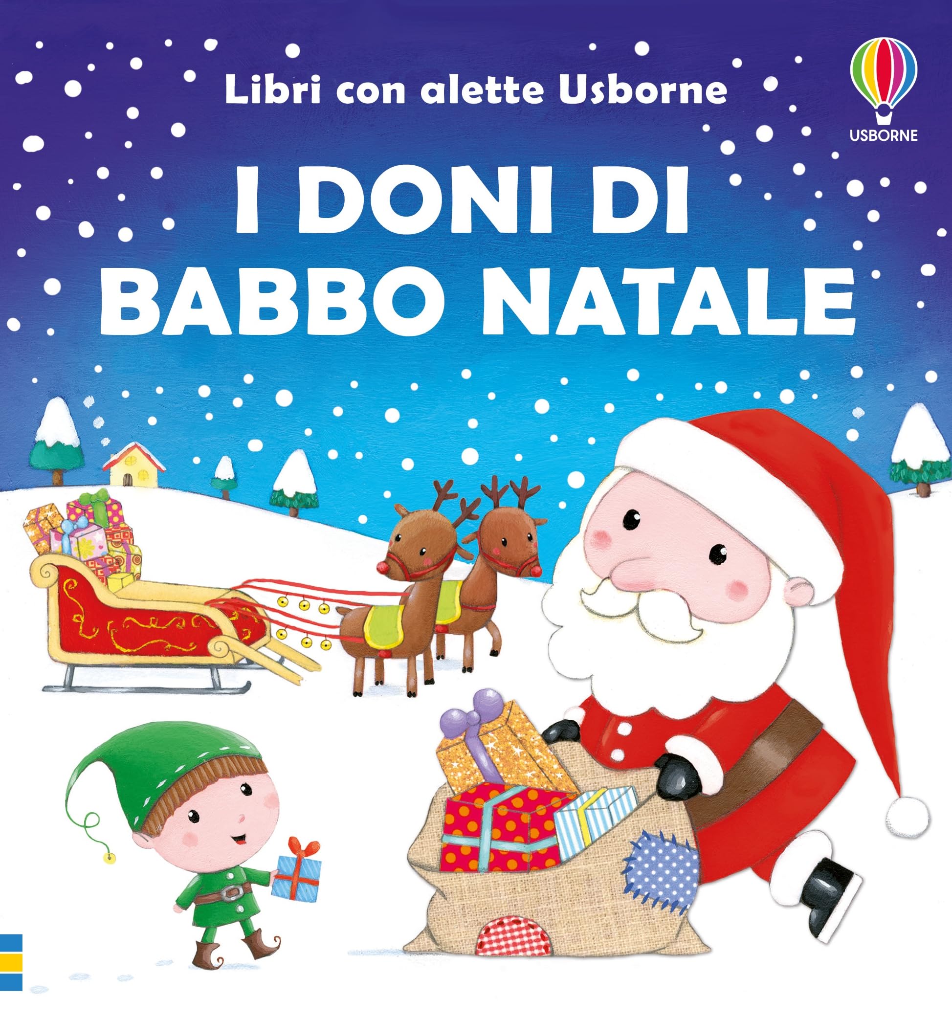 I doni di Babbo Natale. Ediz. illustrata book