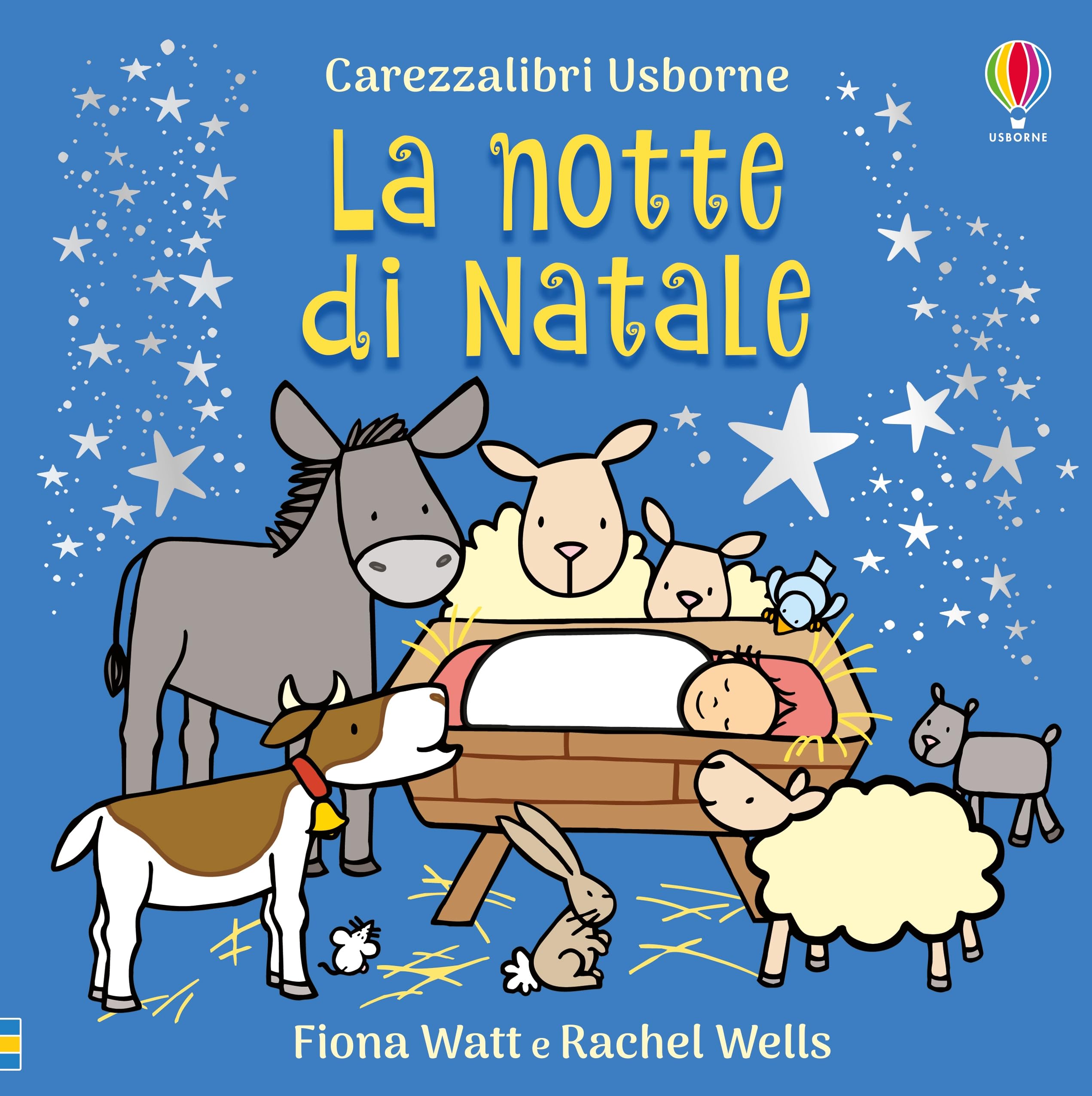 La notte di Natale. Ediz. a colori book