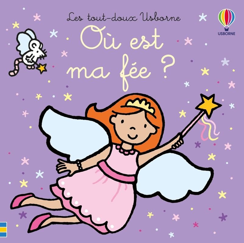 Où est ma fée ? - Les tout-doux Usborne - Dès 6 mois Hobbies & Crafts