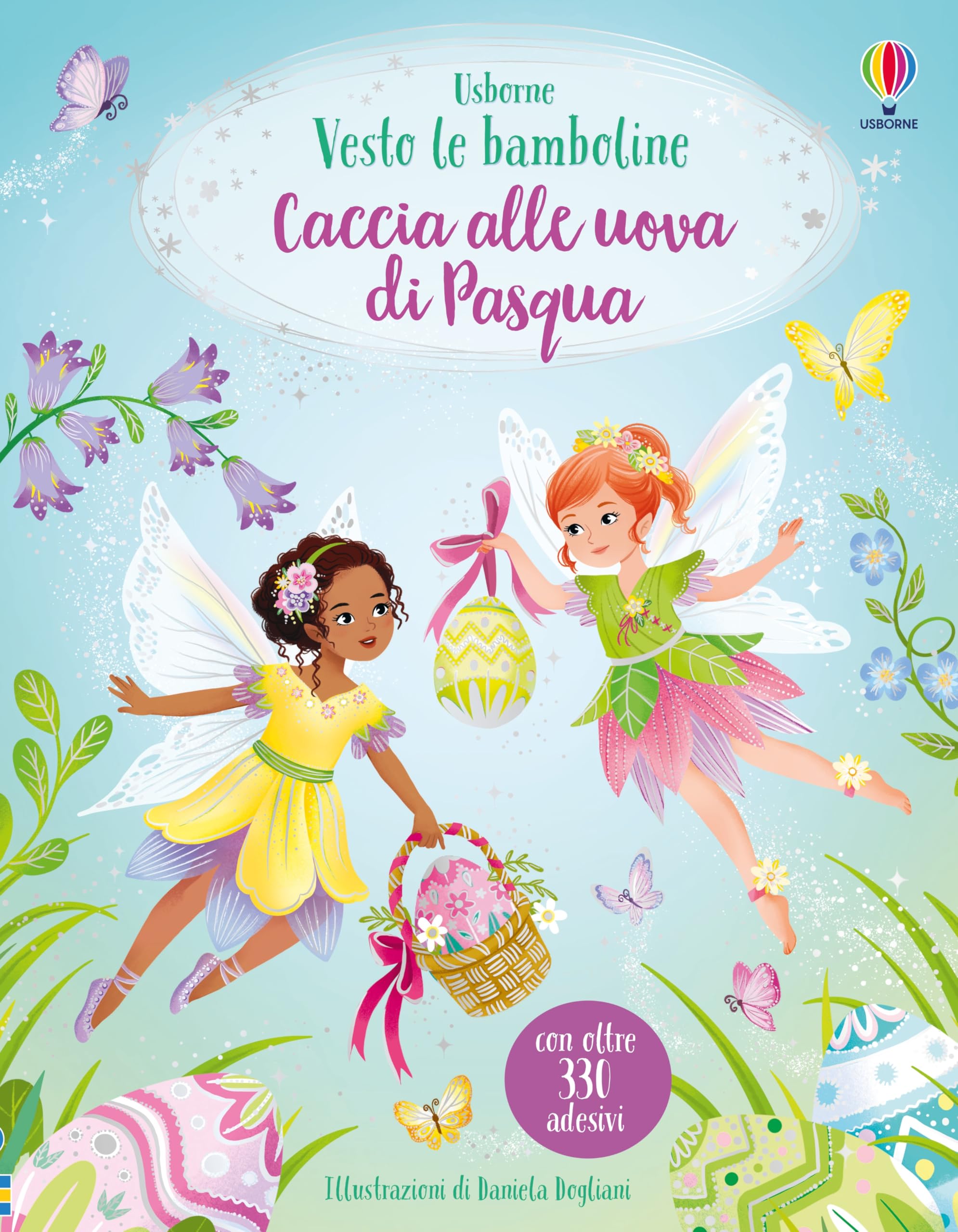 Caccia alle uova di Pasqua. Ediz. illustrata book