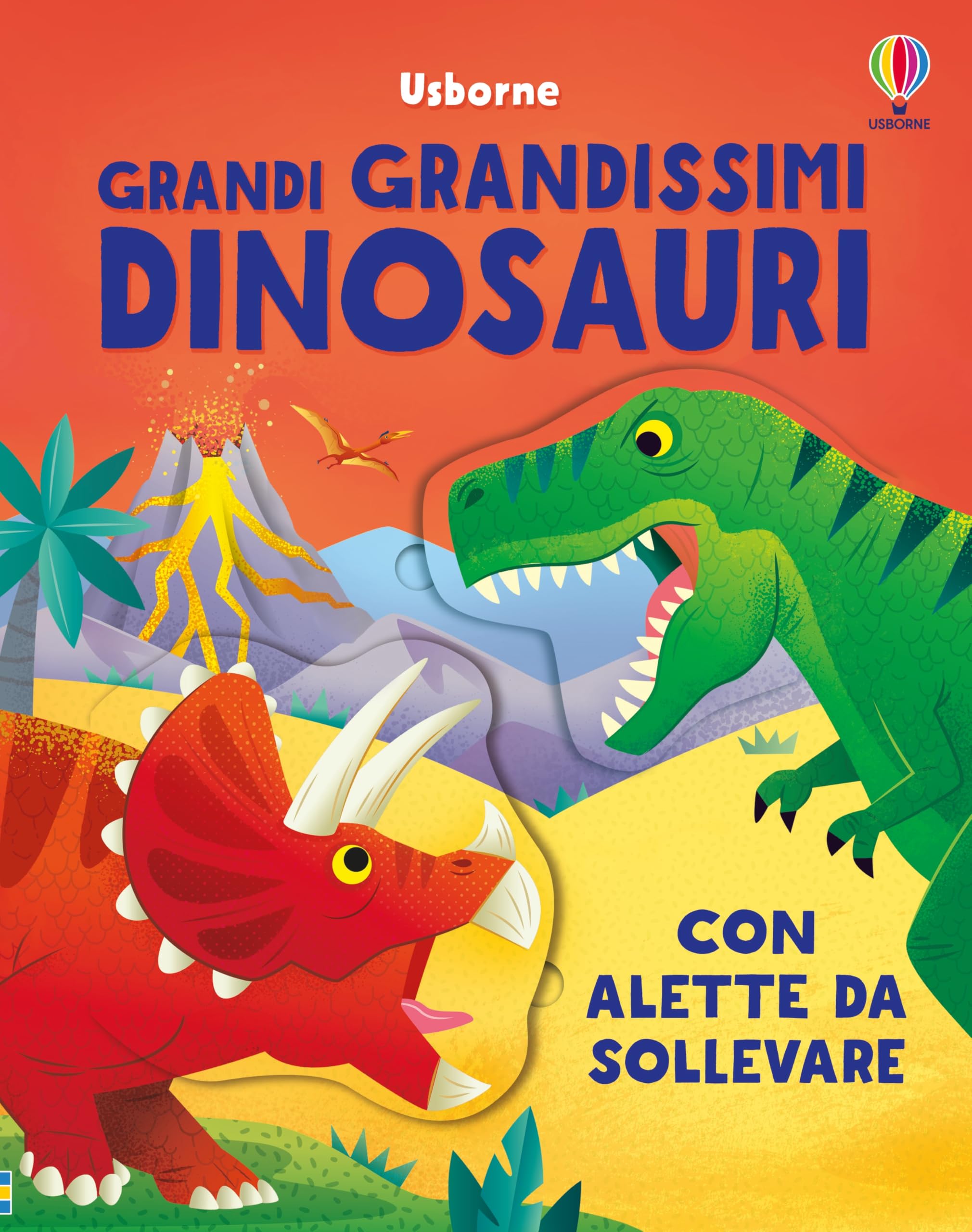 Grandi grandissimi dinosauri. Ediz. a colori book