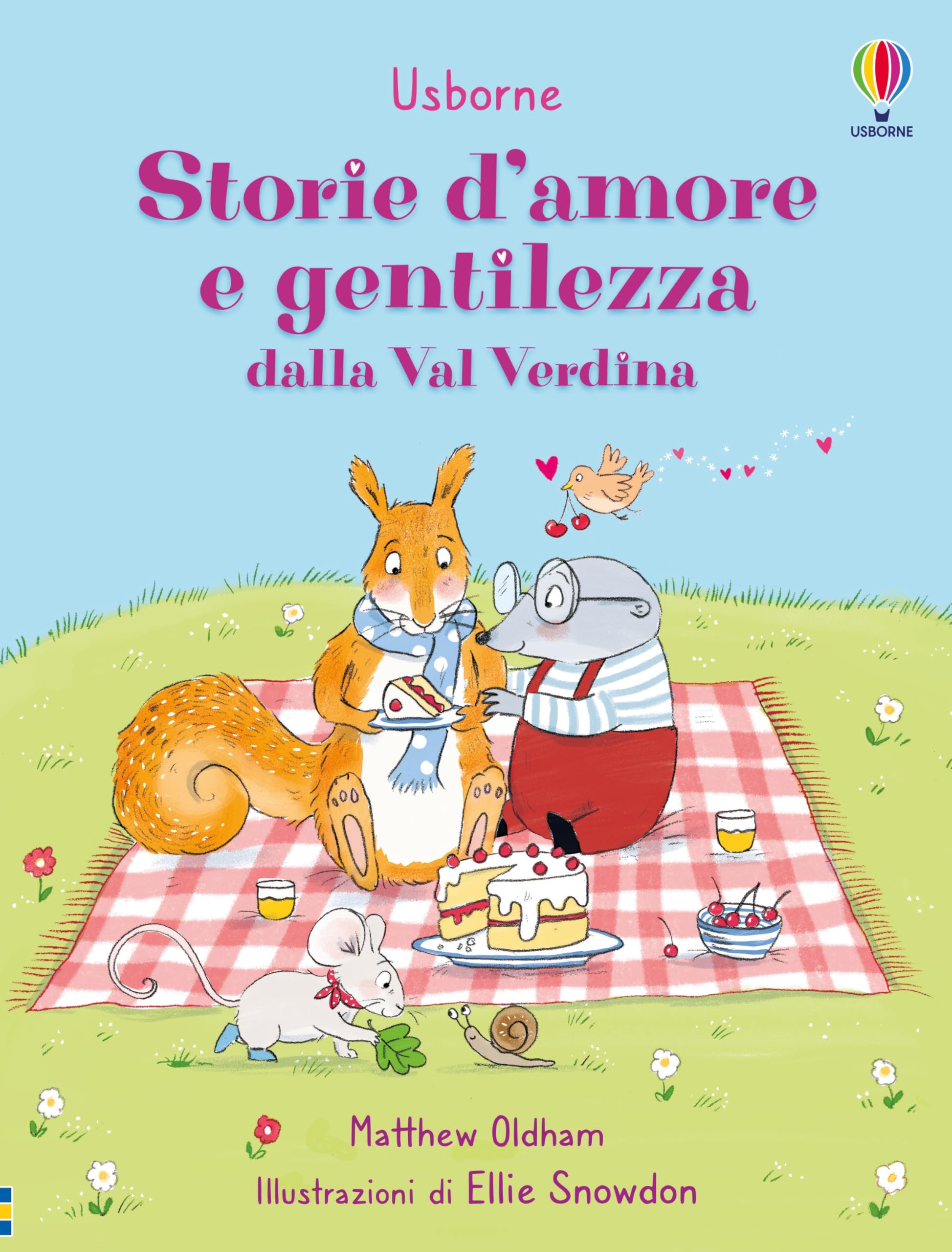 Storie d'amore e gentilezza dalla Val Verdina. Ediz. a colori book