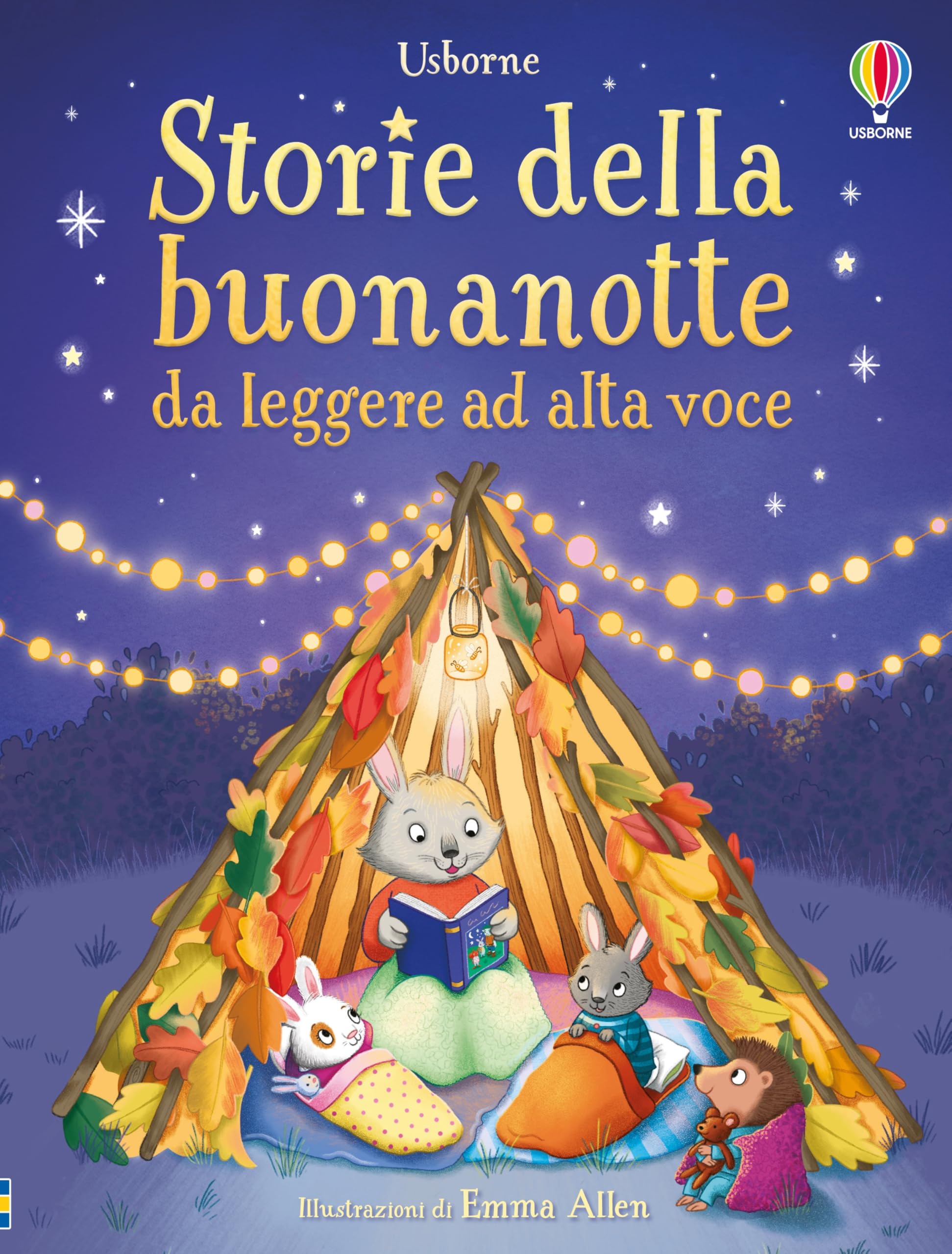 Storie della buonanotte da leggere ad alta voce. Ediz. a colori book