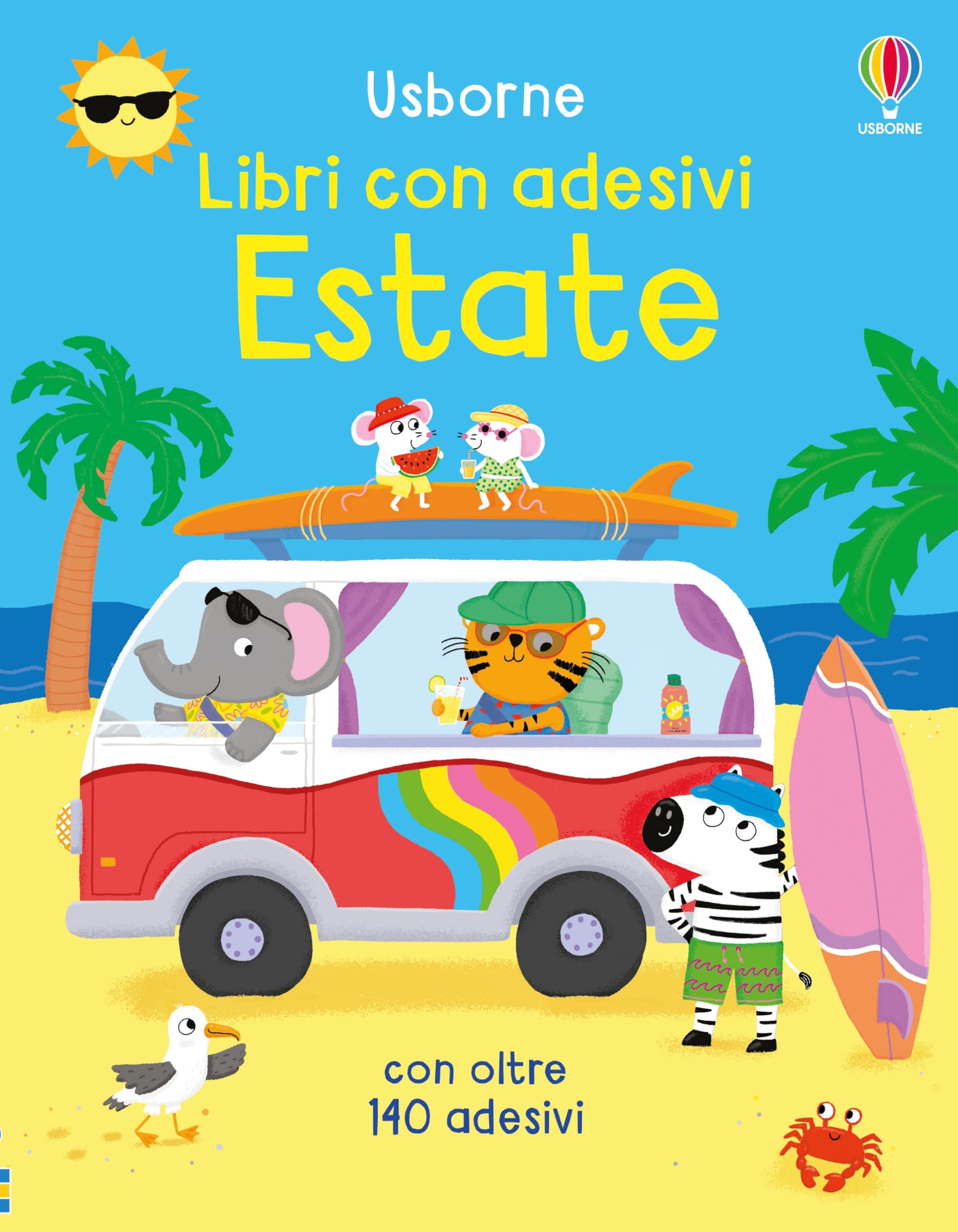 Estate. Con adesivi Non-fiction