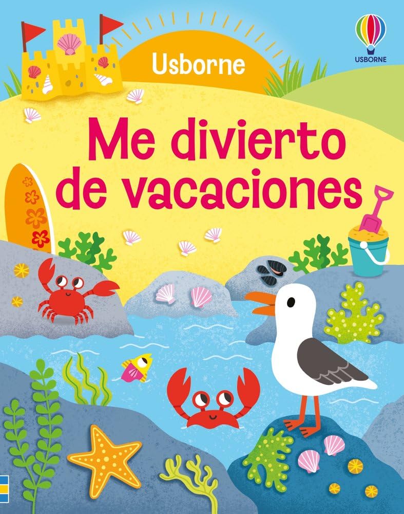 Me divierto de vacaciones (Me divierto con...) Tiptoi & Games