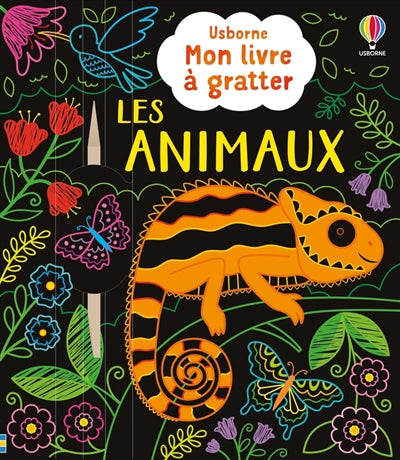 Les animaux Non-fiction books for kids